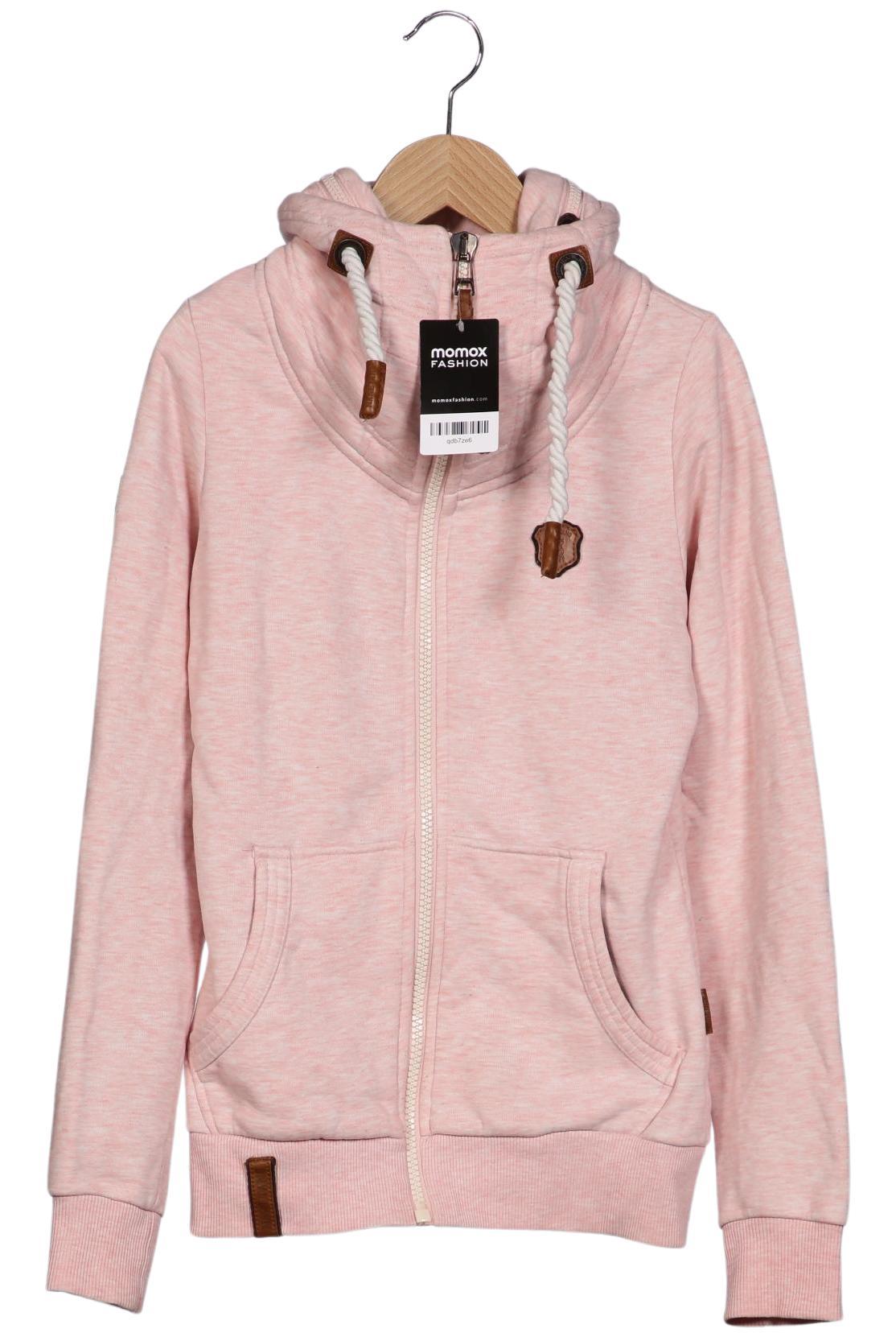 

Naketano Damen Sweatshirt, pink, Gr. 34