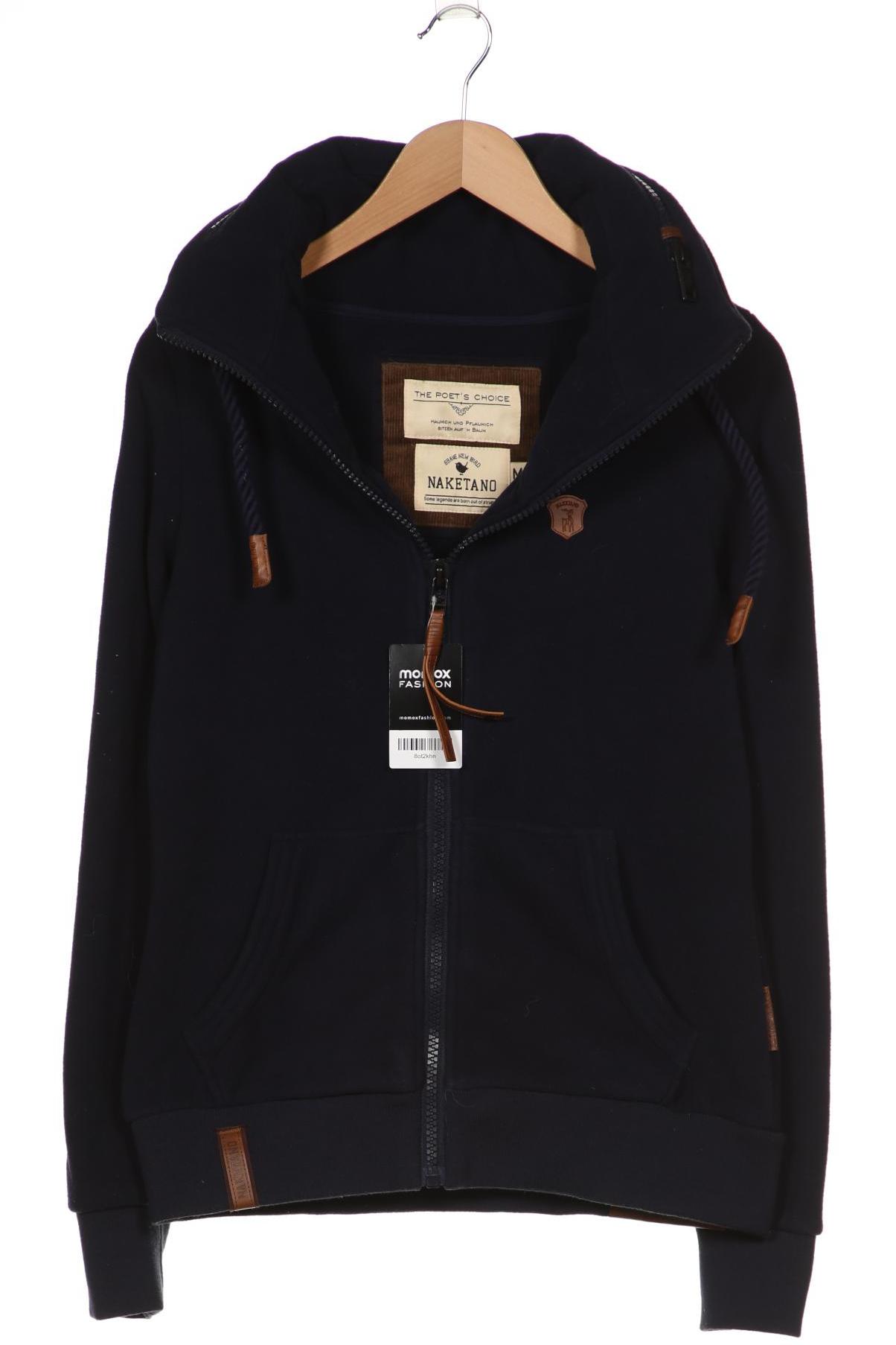 

Naketano Damen Sweatshirt, marineblau