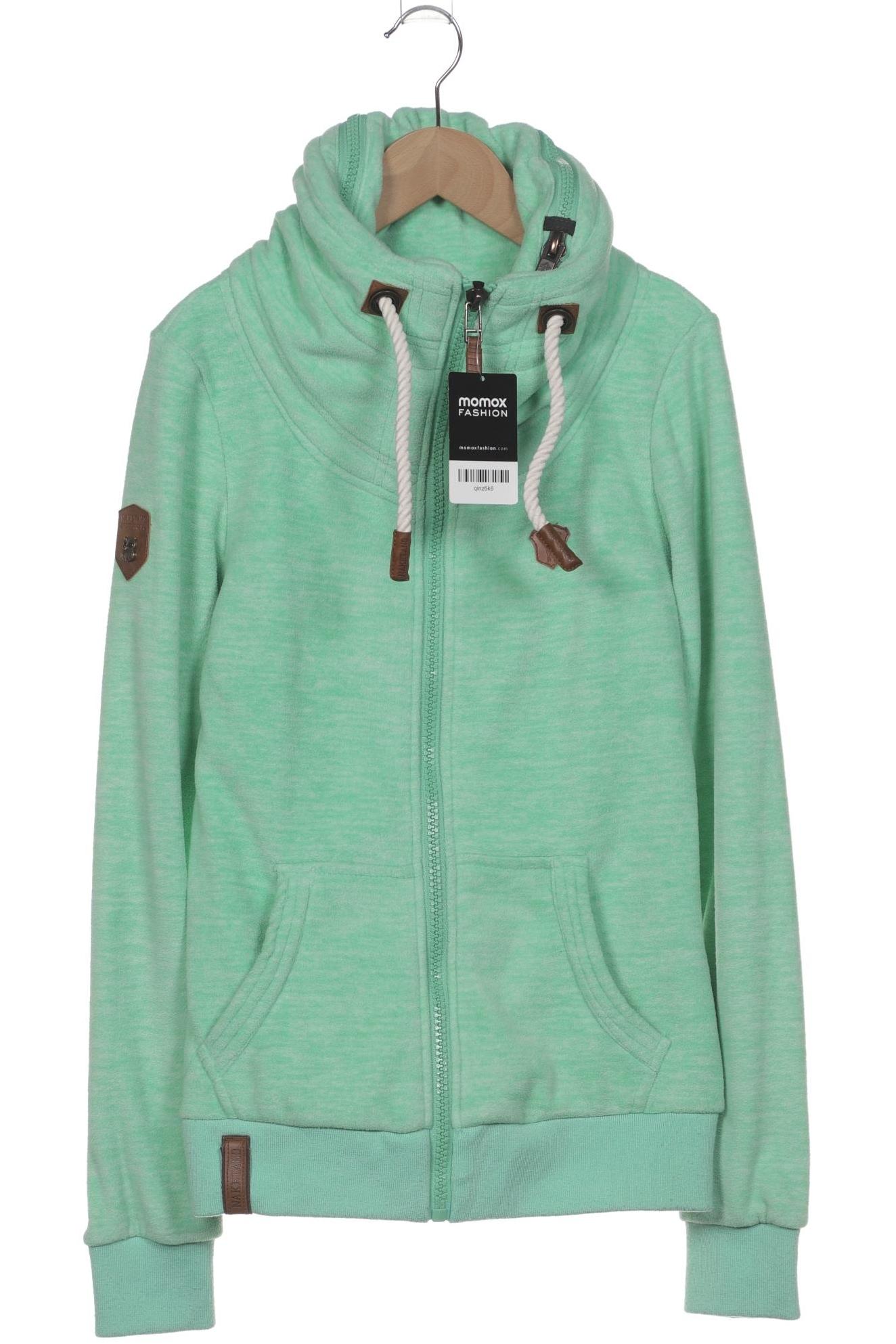 

Naketano Damen Sweatshirt, grün, Gr. 36