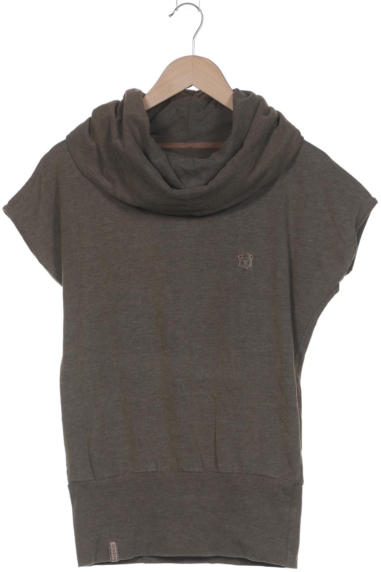 

Naketano Damen Sweatshirt, grün, Gr. 42