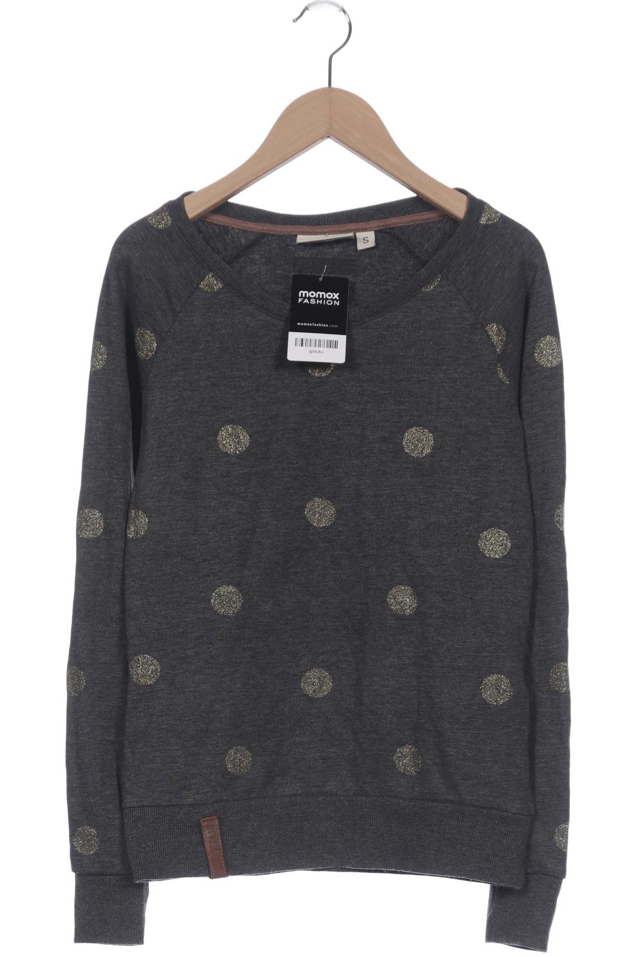 

Naketano Damen Sweatshirt, grau, Gr. 36