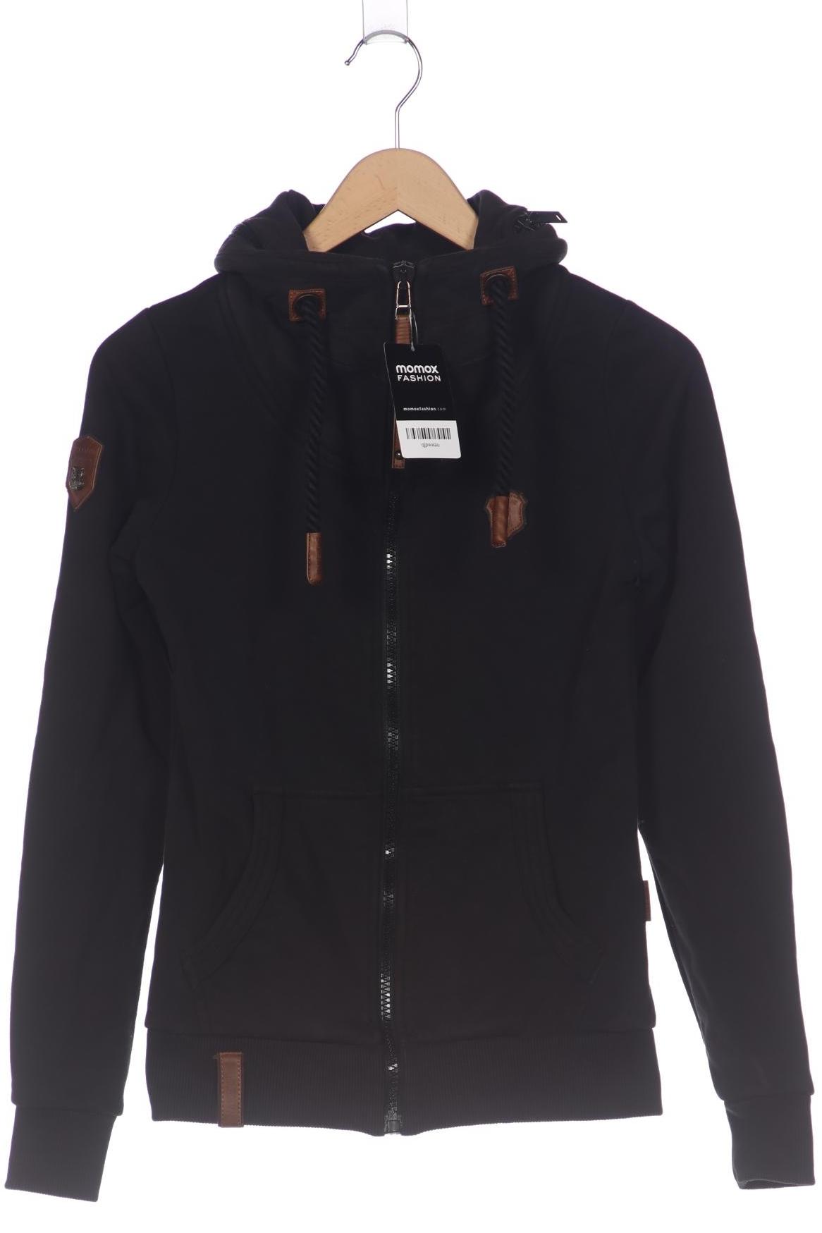 

Naketano Damen Sweatshirt, schwarz, Gr. 36