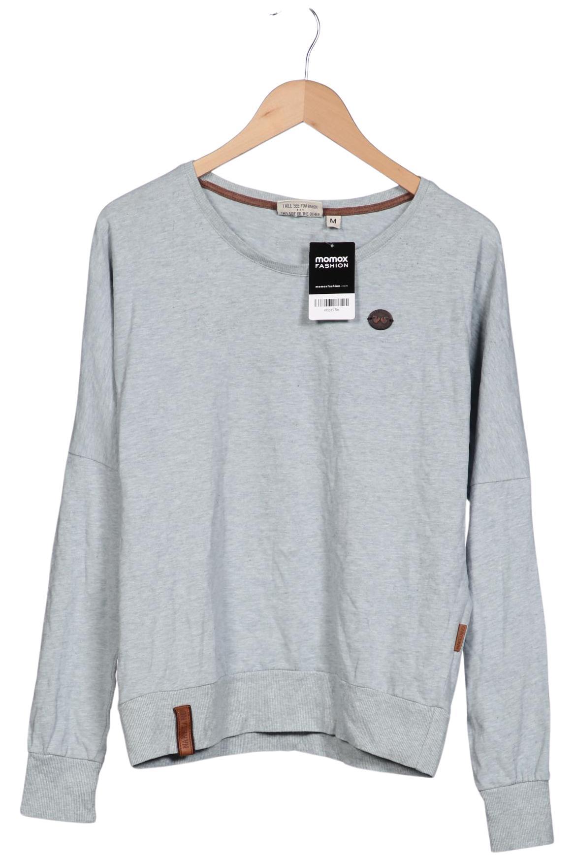 

Naketano Damen Sweatshirt, hellgrün, Gr. 38