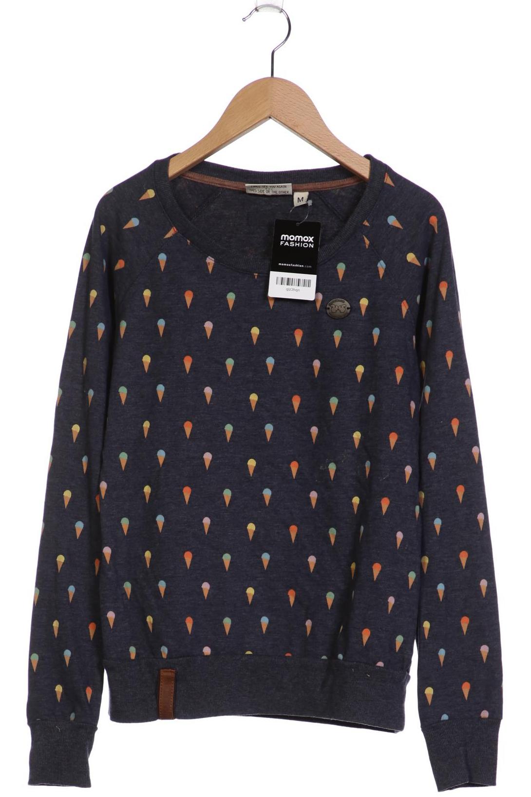 

Naketano Damen Sweatshirt, marineblau, Gr. 38