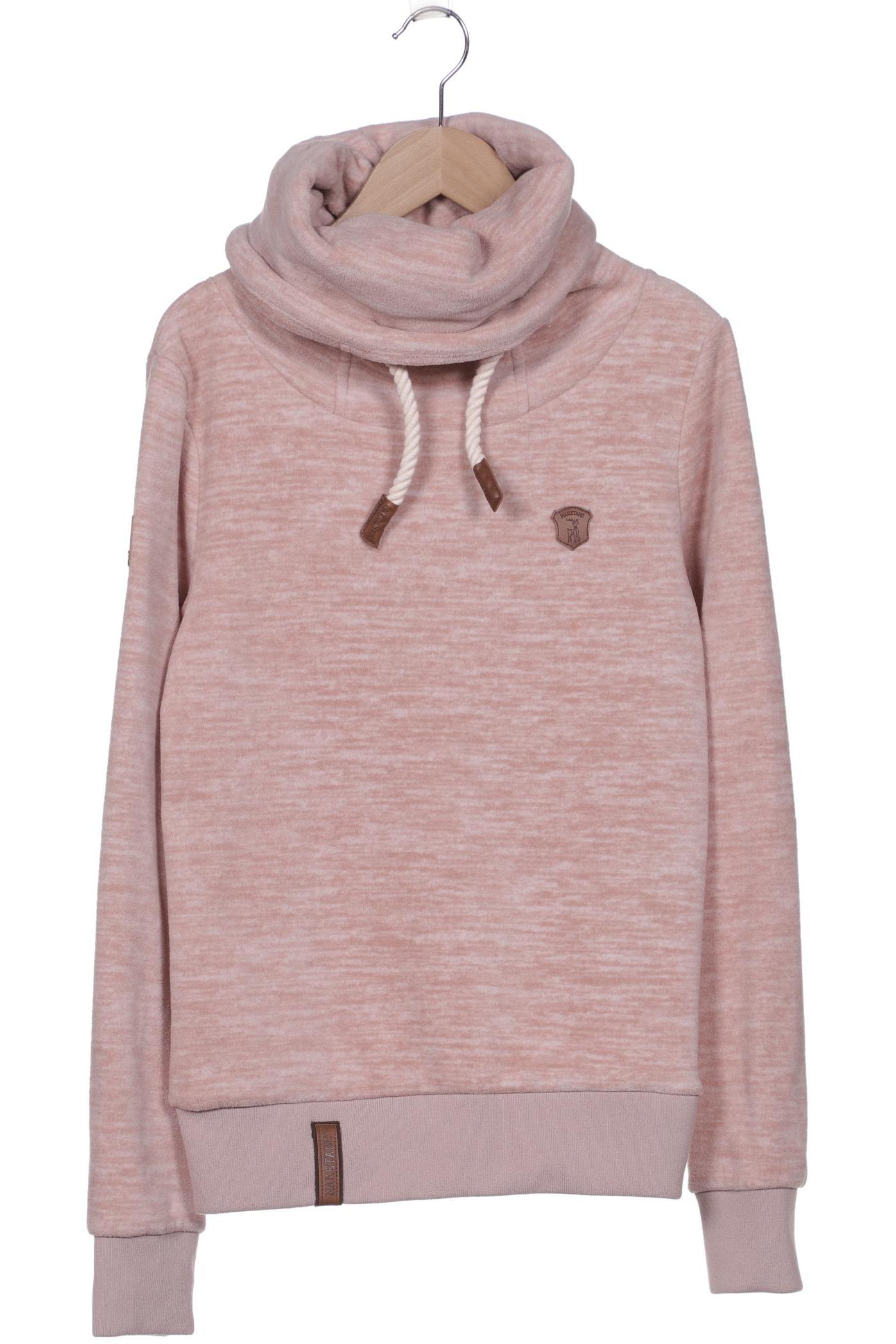 

Naketano Damen Sweatshirt, pink