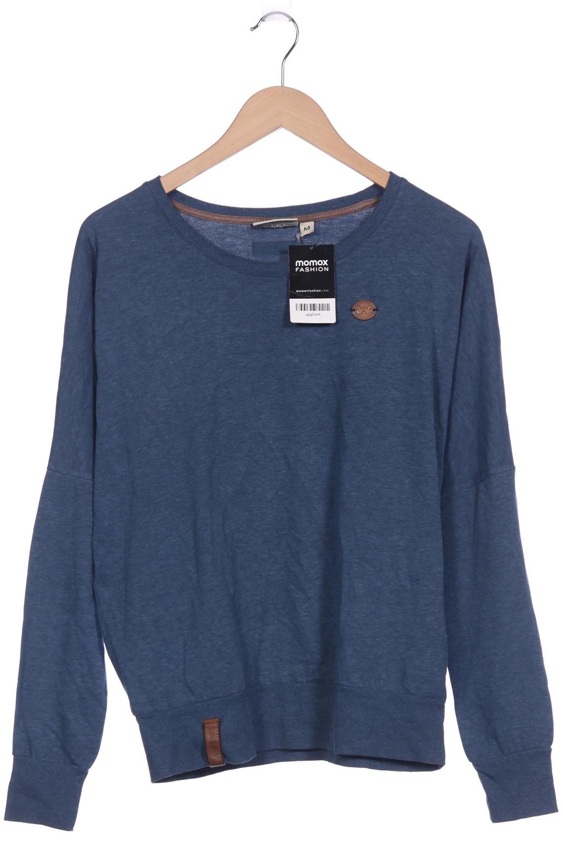 

Naketano Damen Sweatshirt, marineblau, Gr. 38