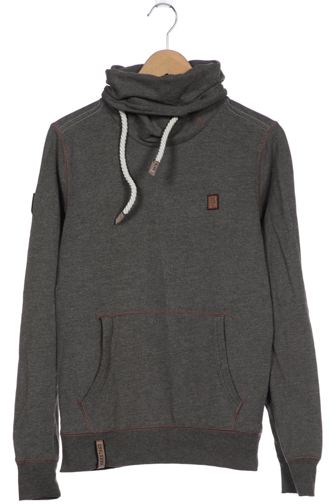 

Naketano Damen Sweatshirt, braun, Gr. 36