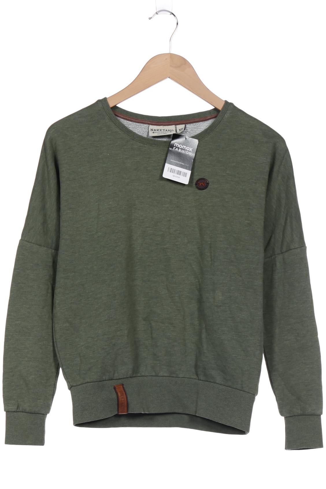 

Naketano Damen Sweatshirt, grün