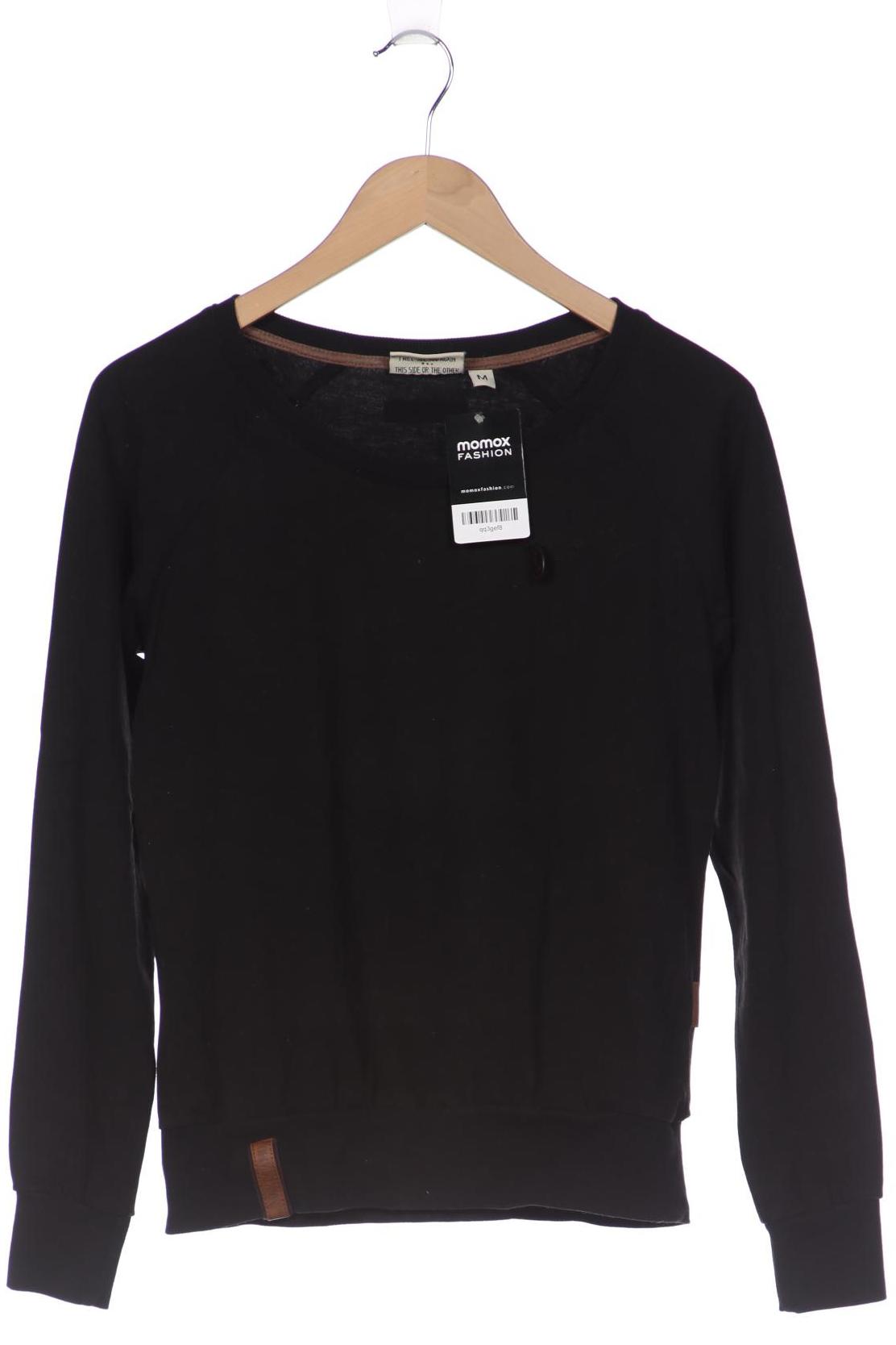 

Naketano Damen Sweatshirt, schwarz