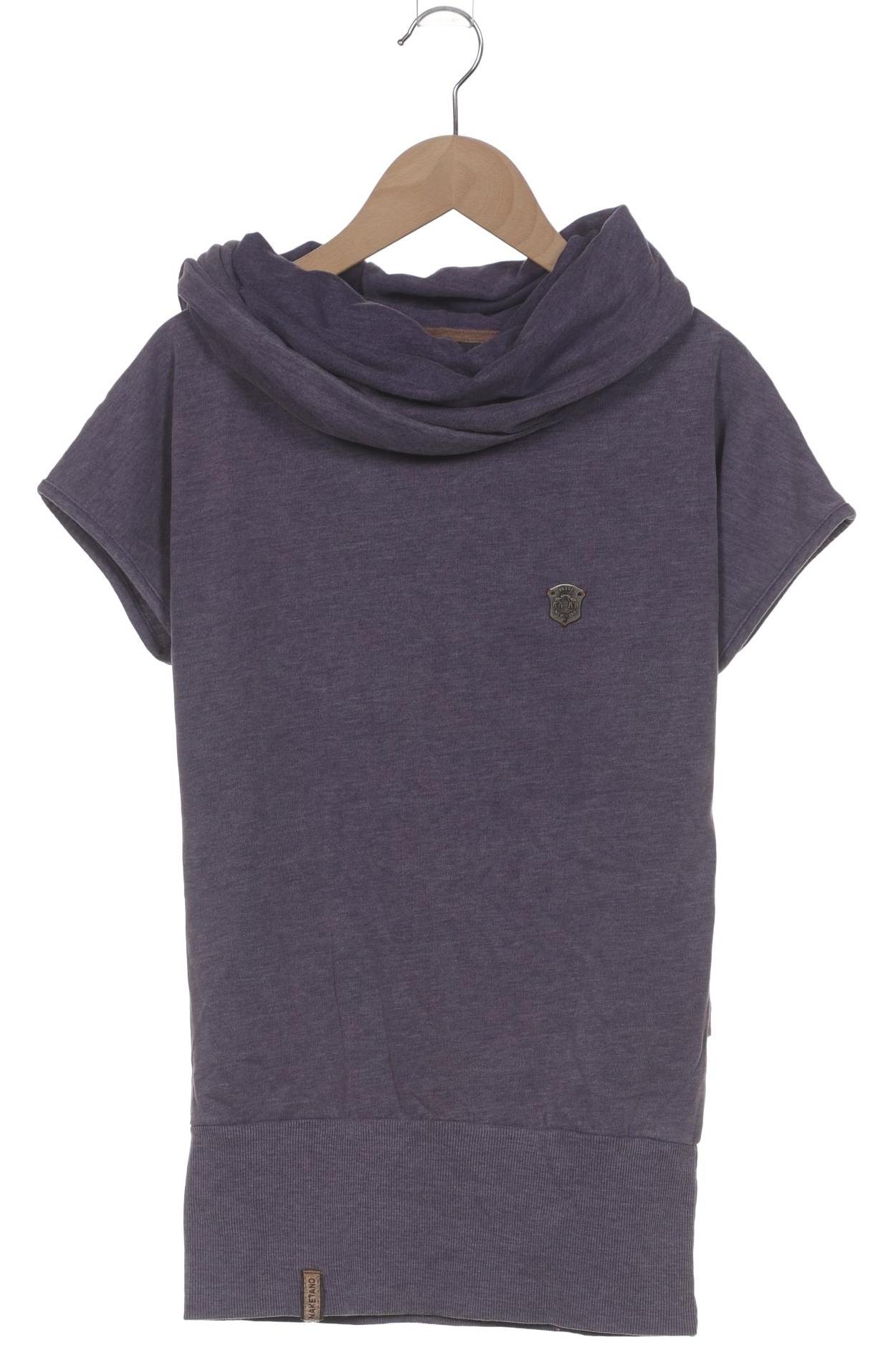 

Naketano Damen Sweatshirt, flieder, Gr. 36