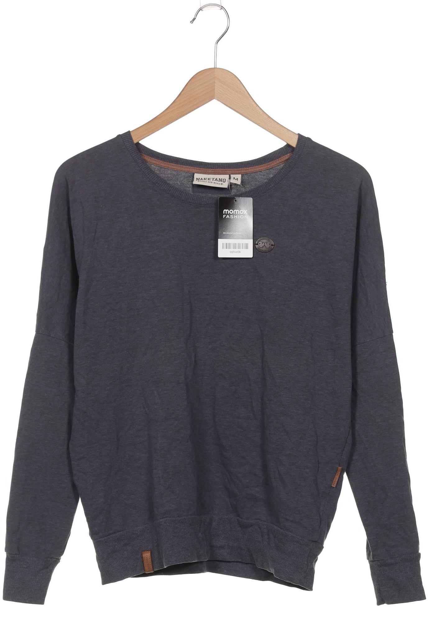 

Naketano Damen Sweatshirt, marineblau, Gr. 38