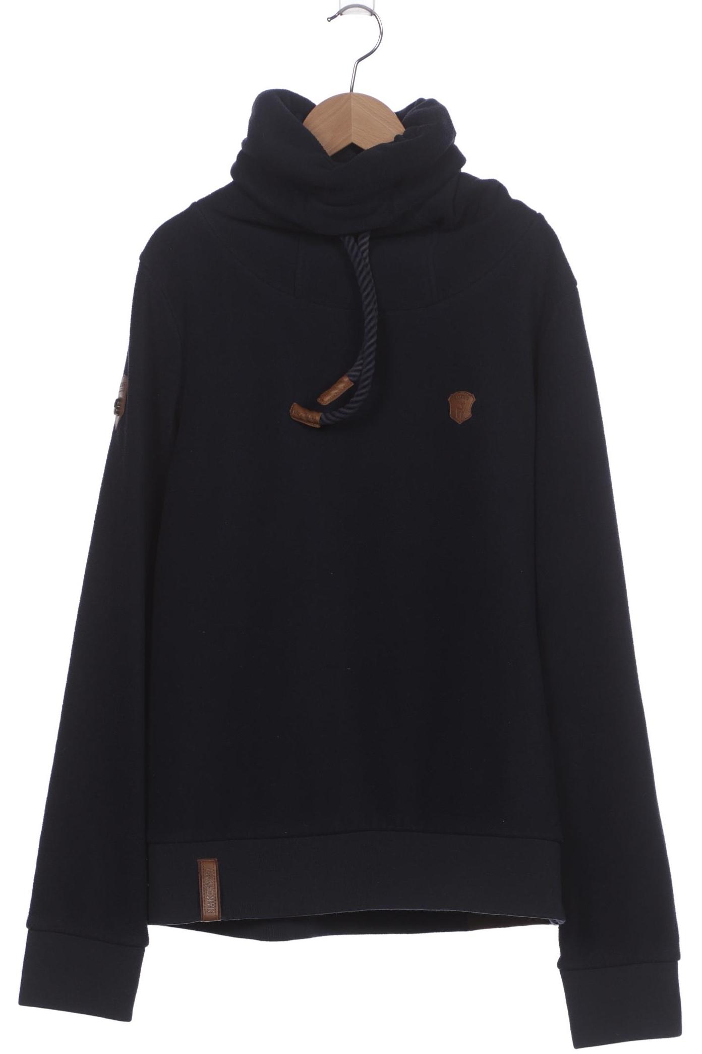 

Naketano Damen Sweatshirt, marineblau, Gr. 44
