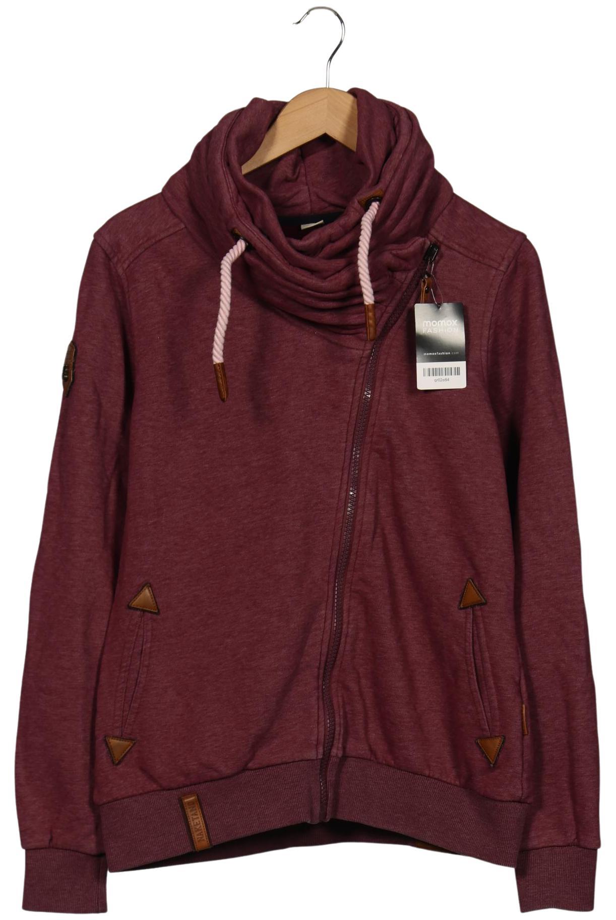 

Naketano Damen Sweatshirt, pink, Gr. 44