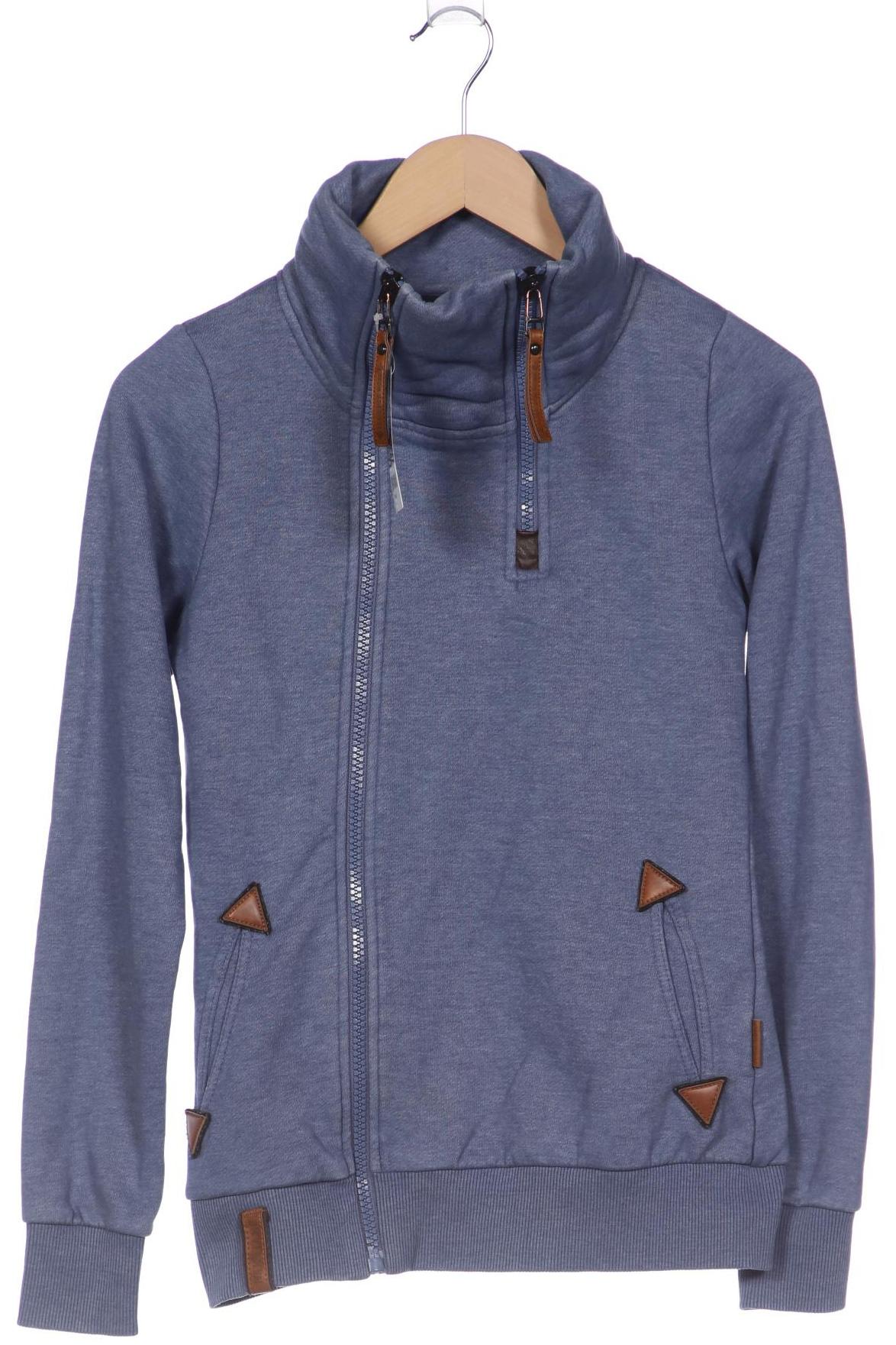 

Naketano Damen Sweatshirt, blau