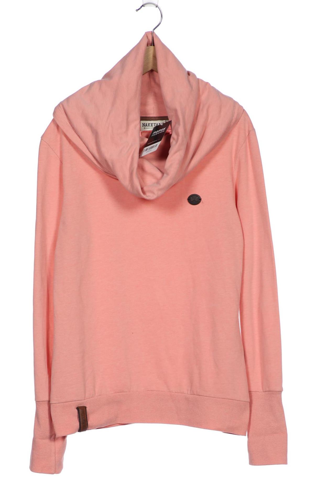

Naketano Damen Sweatshirt, pink