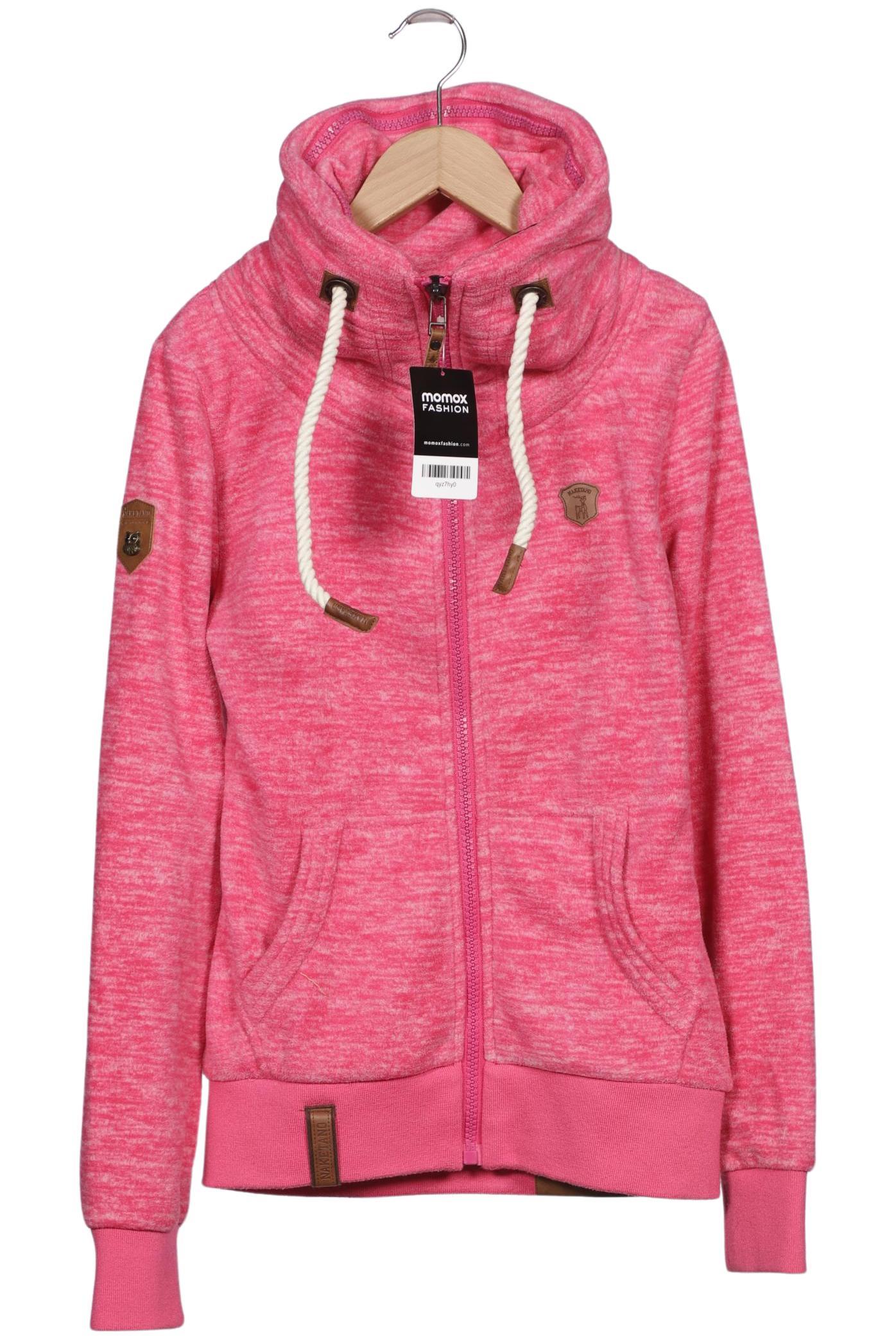 

Naketano Damen Sweatshirt, pink, Gr. 36