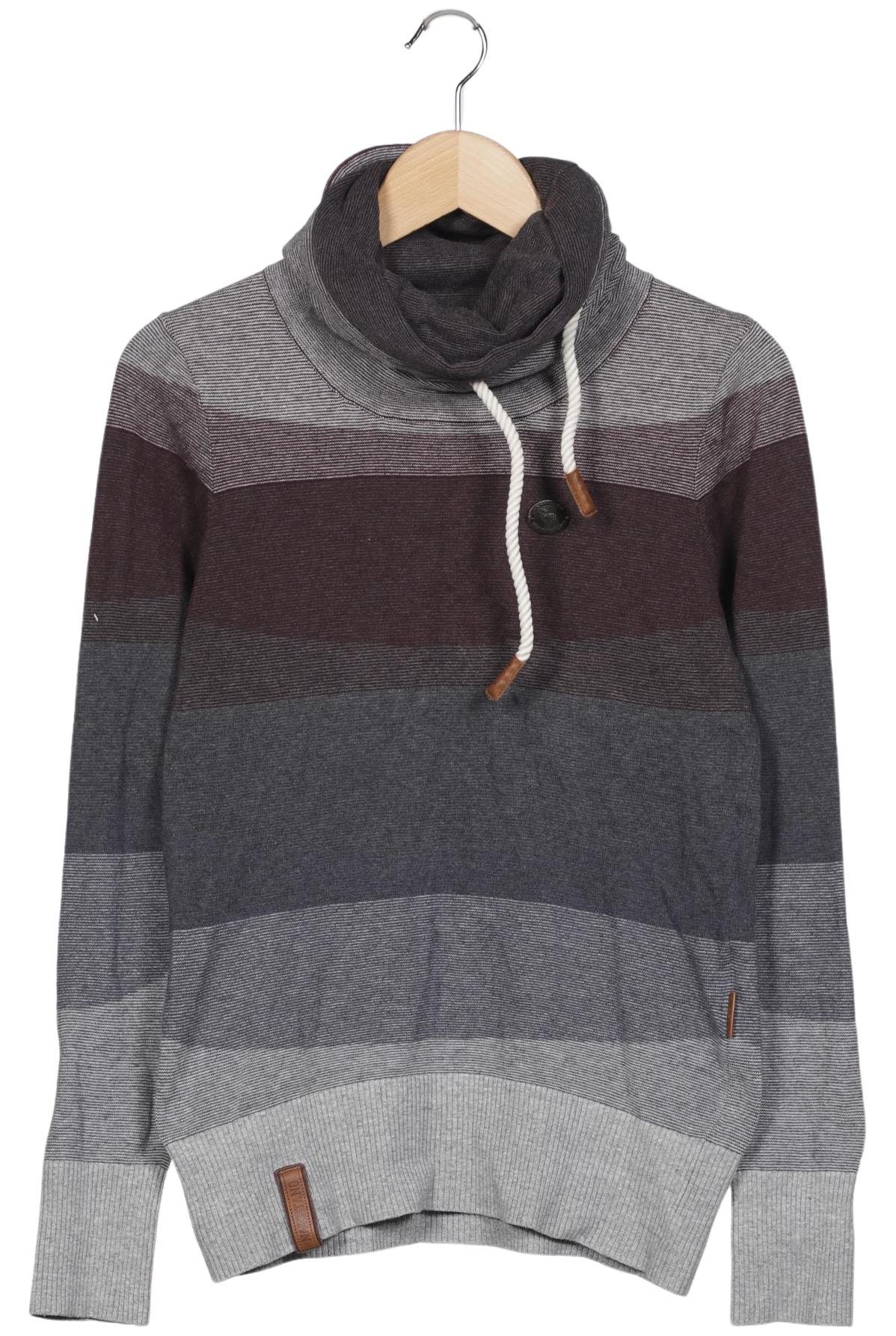 

Naketano Damen Sweatshirt, mehrfarbig, Gr. 38