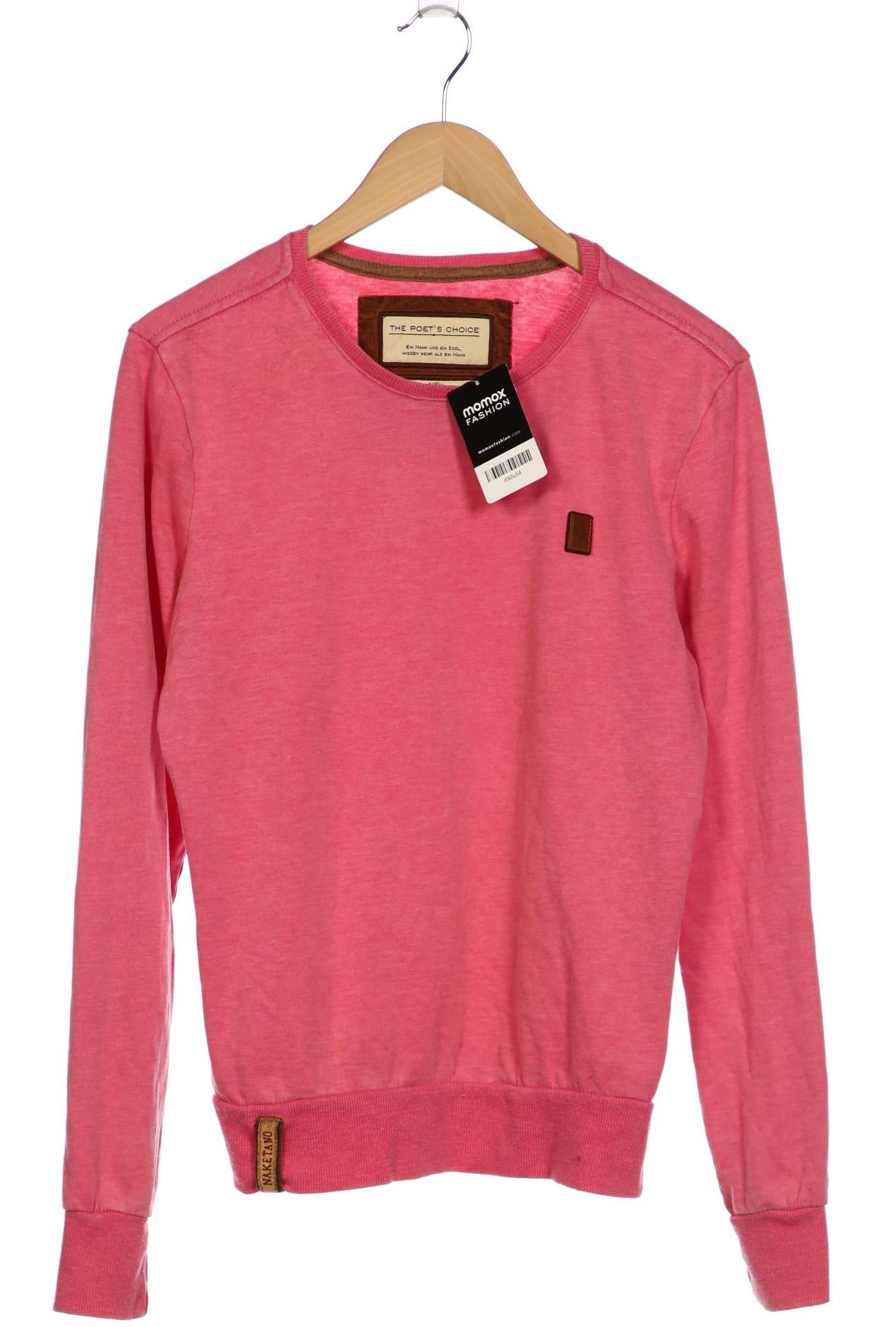 

Naketano Damen Sweatshirt, pink, Gr. 36