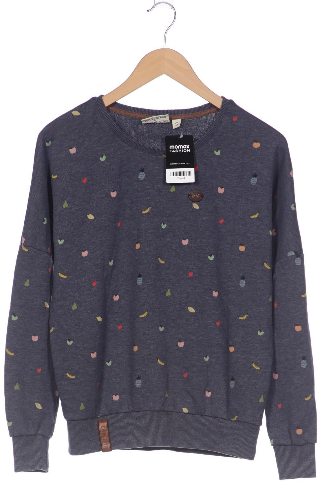 

Naketano Damen Sweatshirt, marineblau, Gr. 36