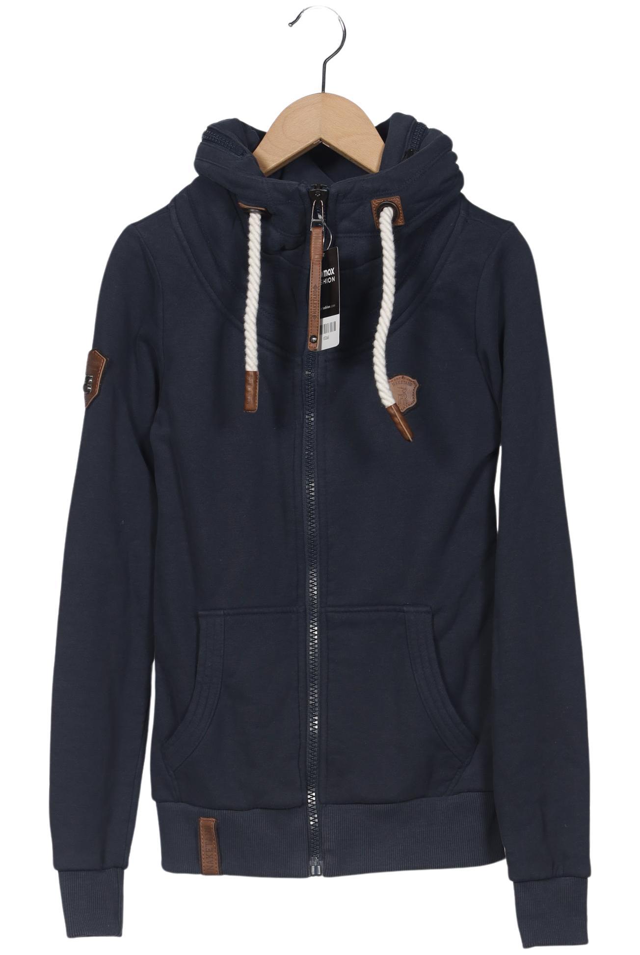 

Naketano Damen Sweatshirt, marineblau, Gr. 34
