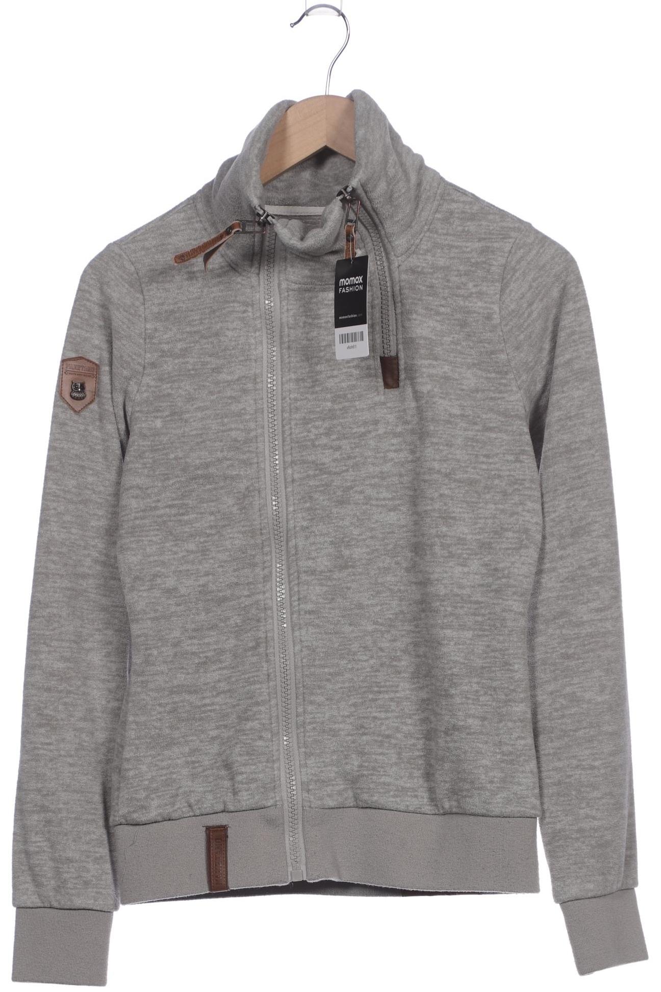 

Naketano Damen Sweatshirt, grau, Gr. 36