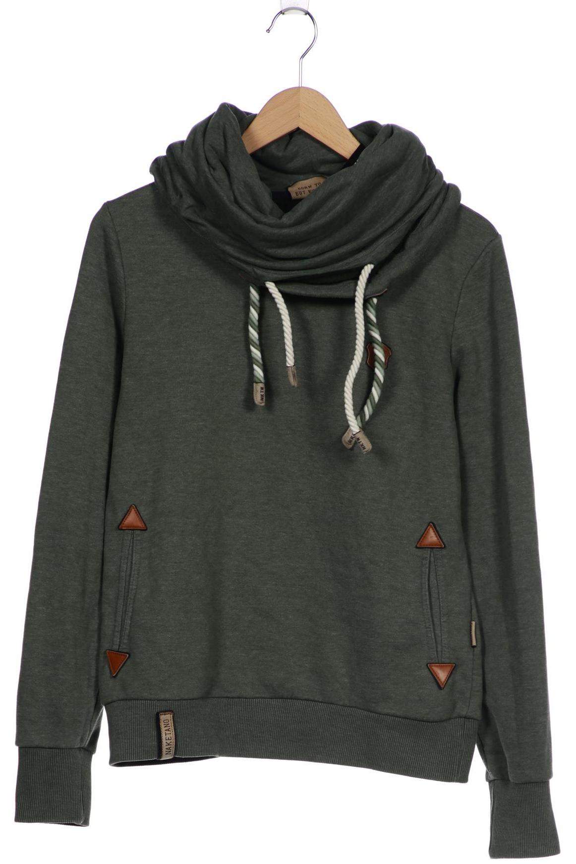 

Naketano Damen Sweatshirt, grün
