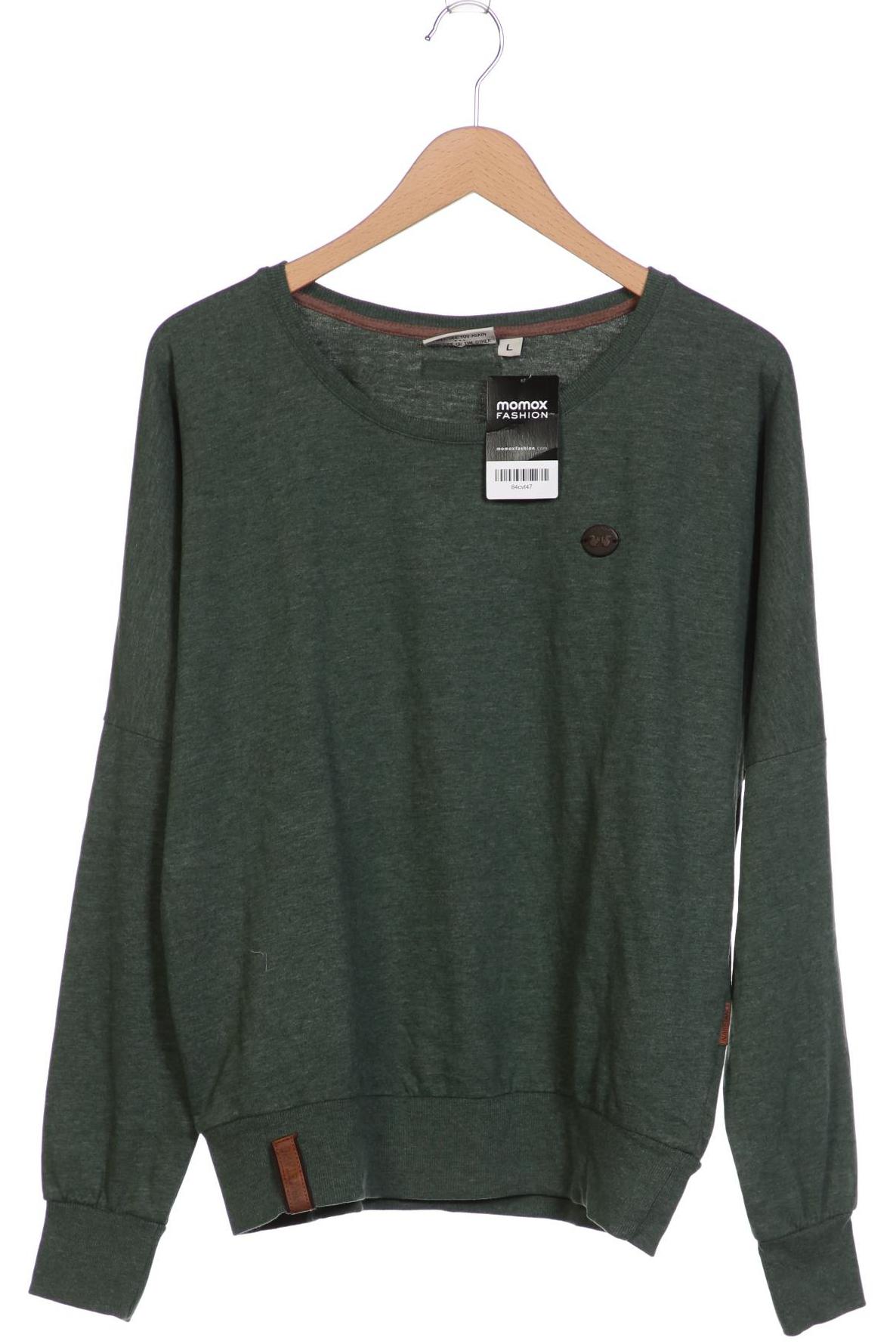

Naketano Damen Sweatshirt, grün
