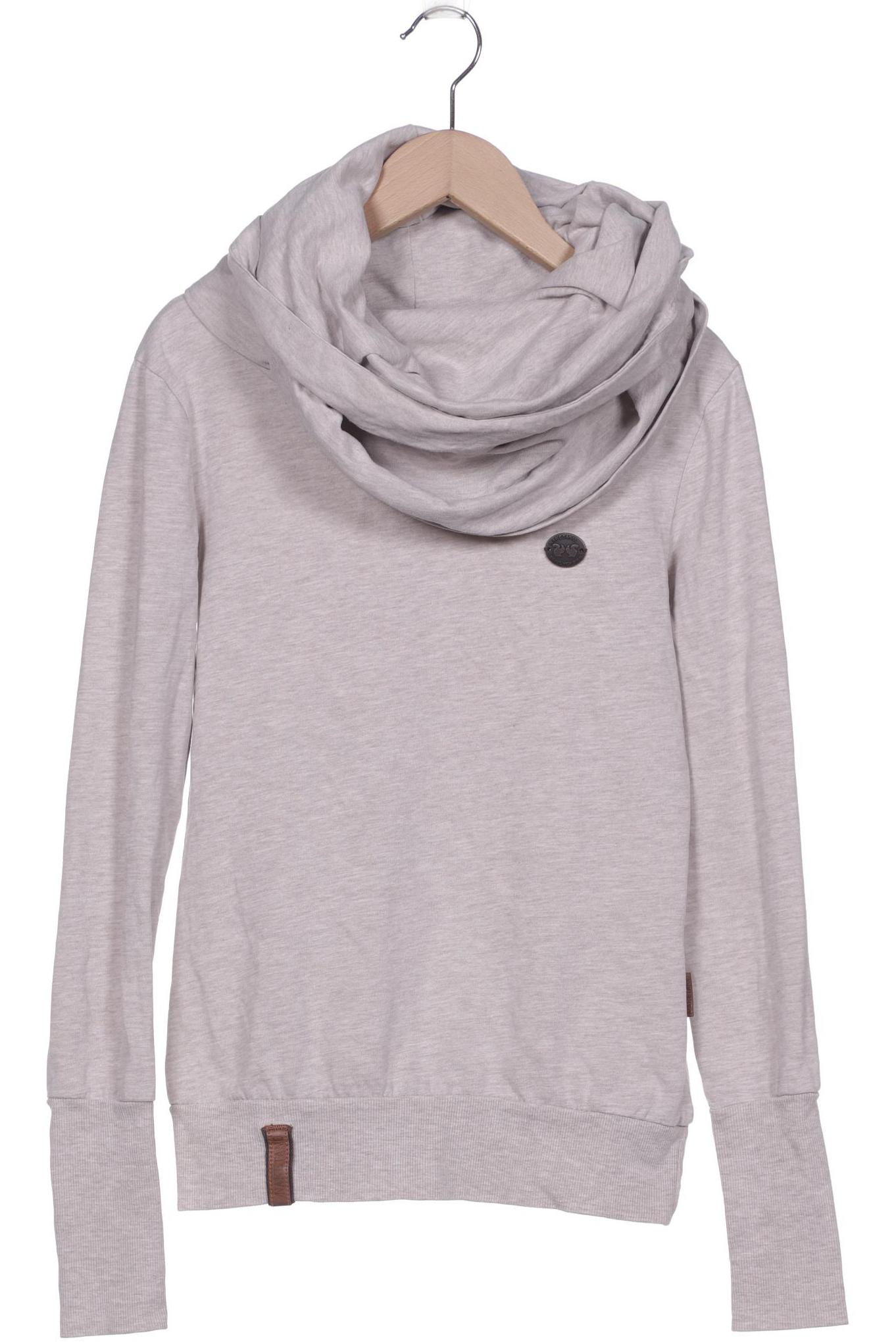 

Naketano Damen Sweatshirt, grau