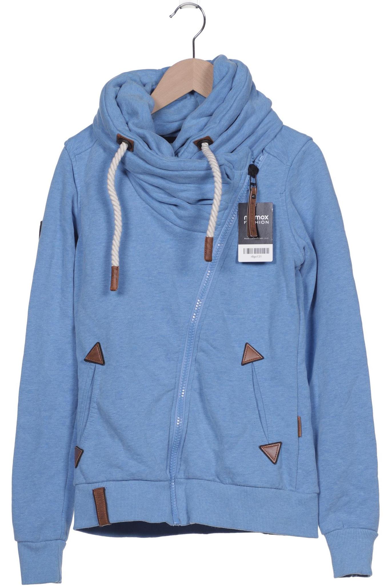 

Naketano Damen Sweatshirt, blau
