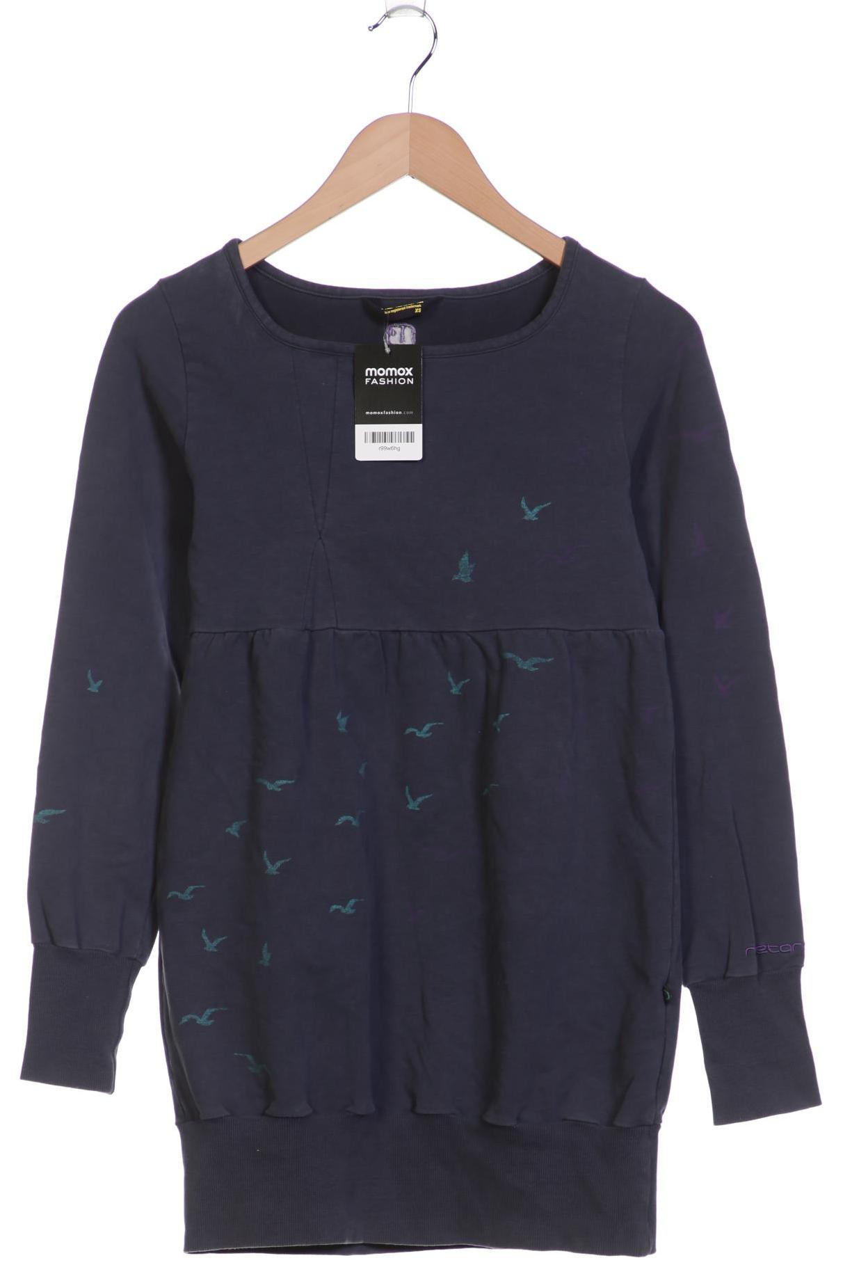 

Naketano Damen Sweatshirt, marineblau, Gr. 34