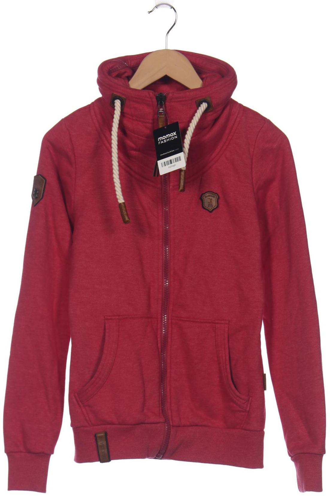 

Naketano Damen Sweatshirt, pink, Gr. 36