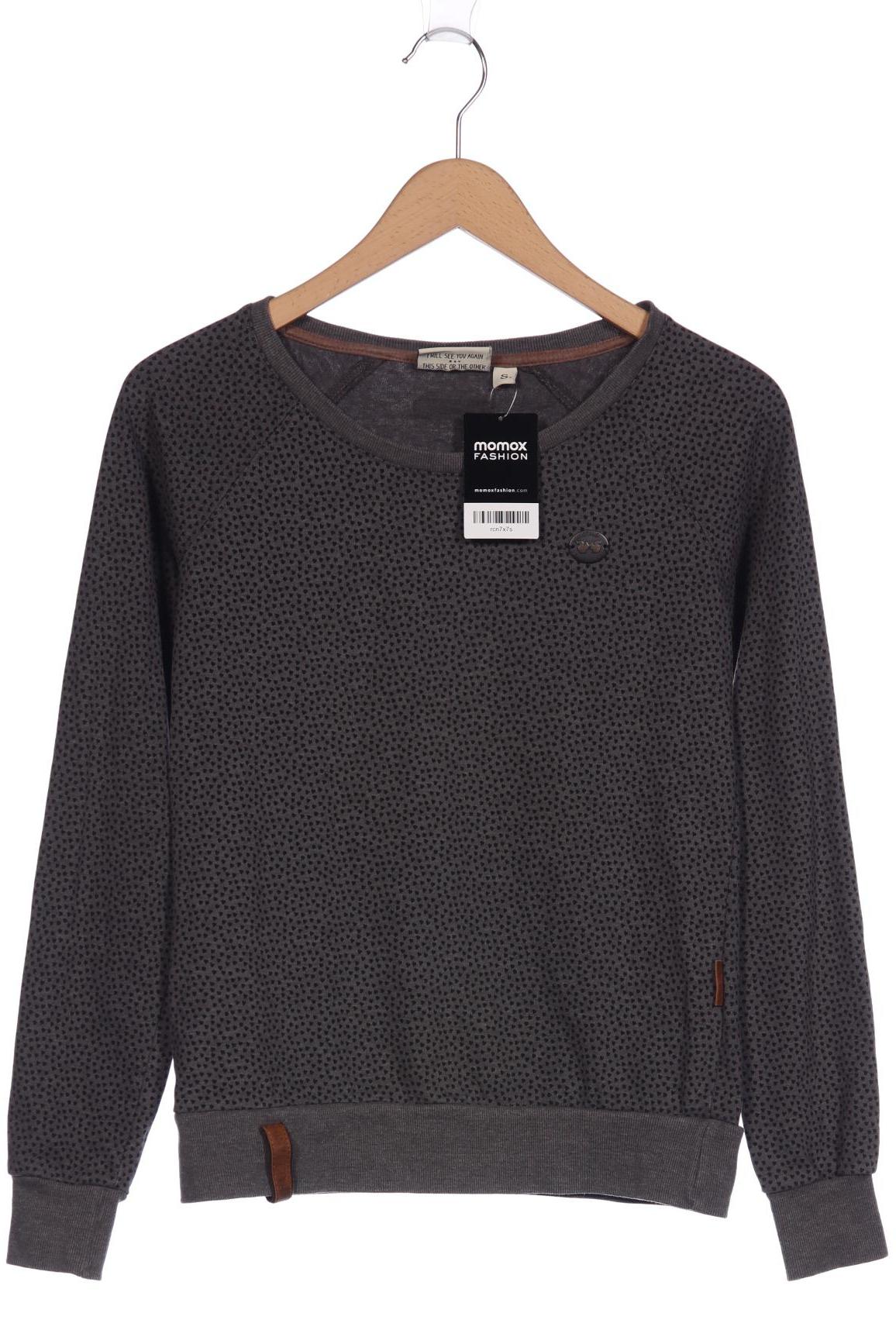 

Naketano Damen Sweatshirt, grau