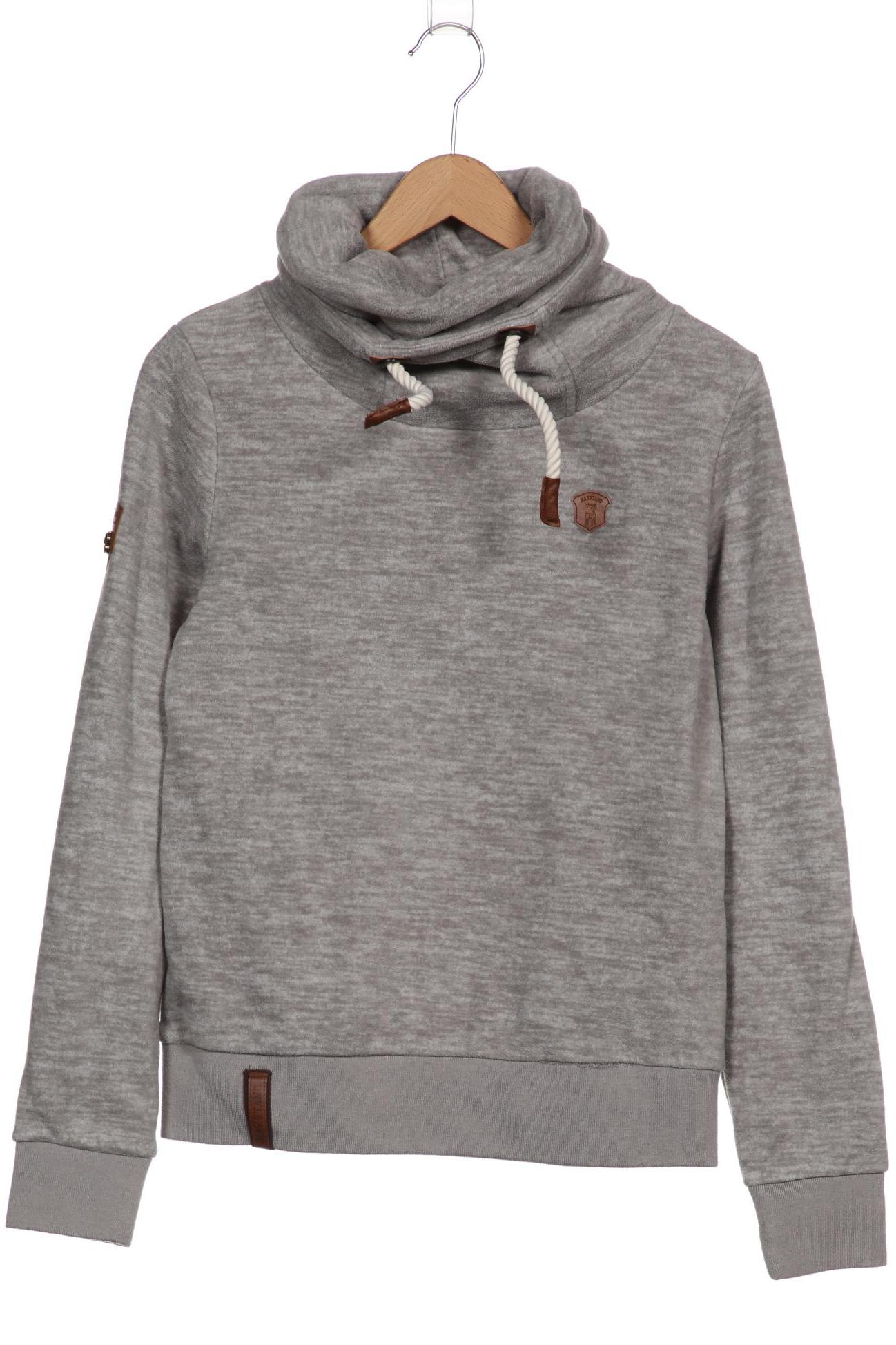 

Naketano Damen Sweatshirt, grau