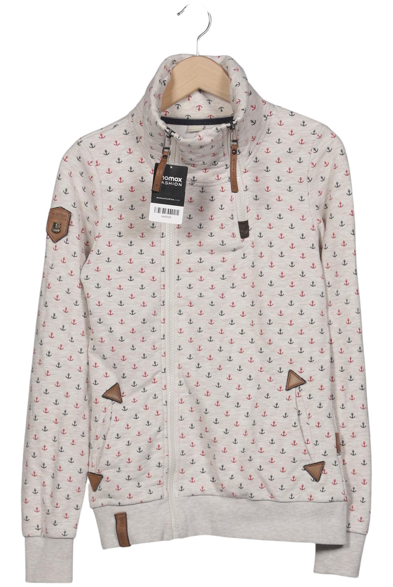 

Naketano Damen Sweatshirt, beige, Gr. 38