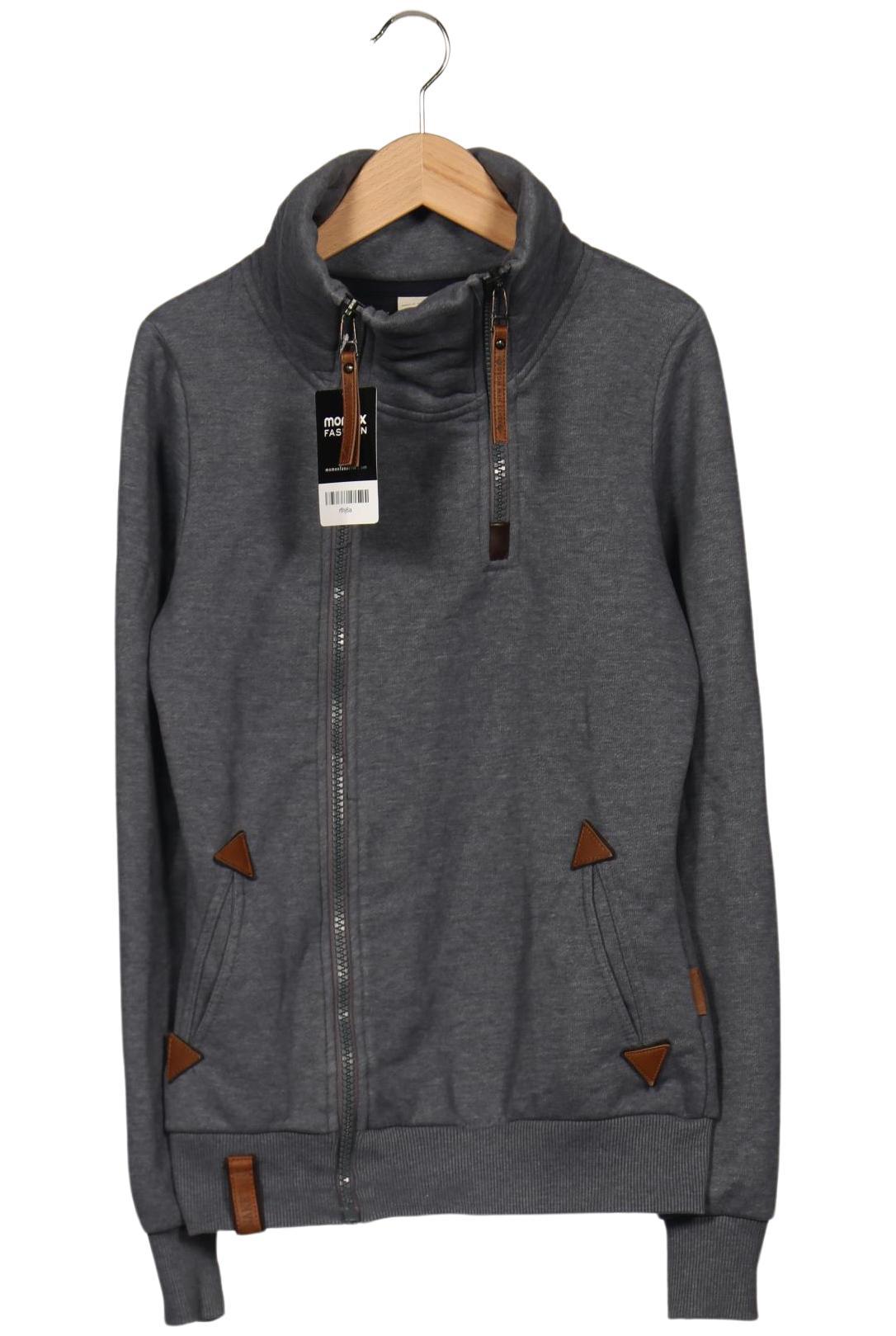 

Naketano Damen Sweatshirt, grau, Gr. 36