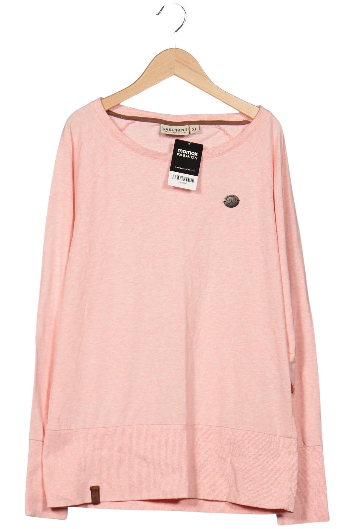 

Naketano Damen Sweatshirt, pink, Gr. 44