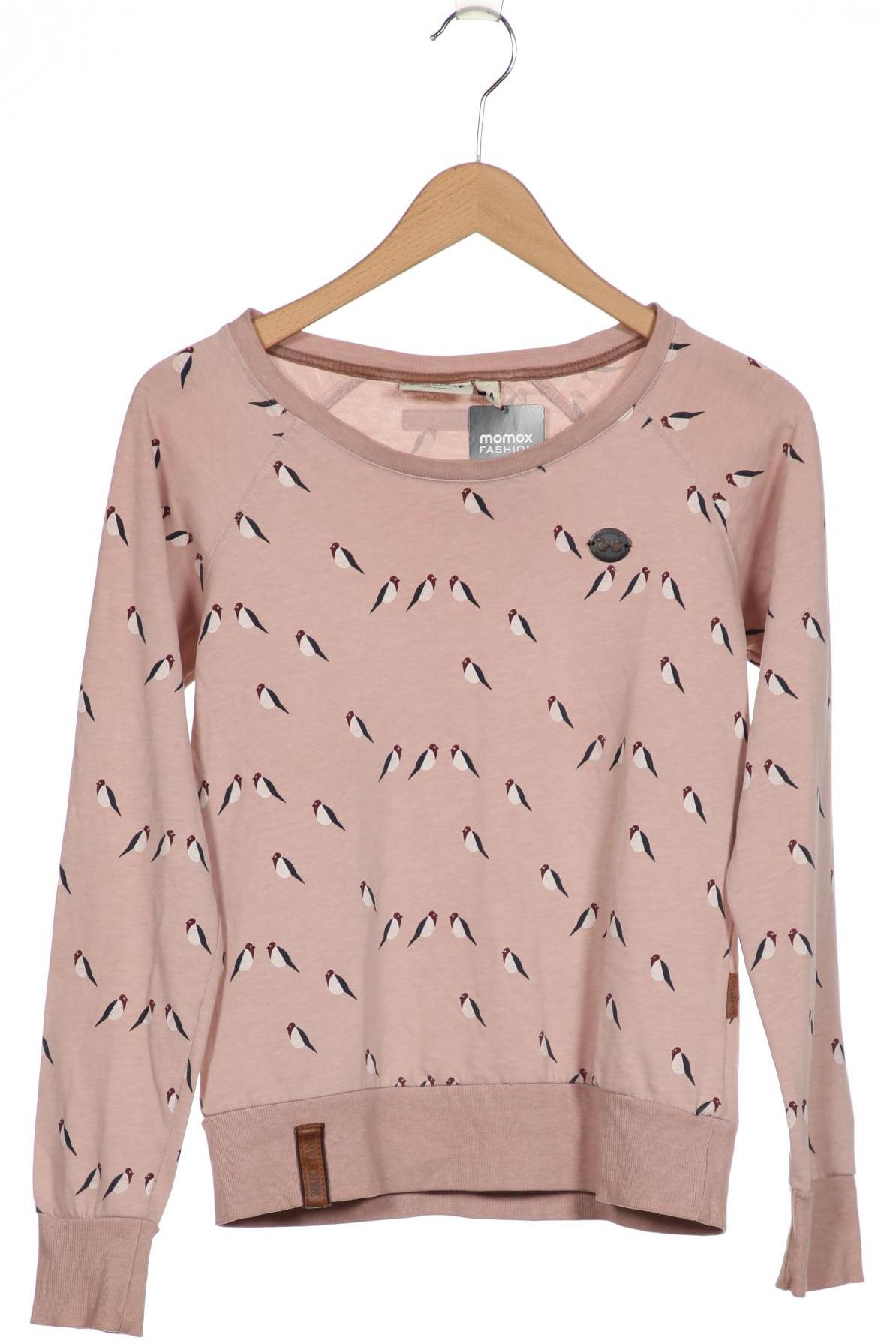 

Naketano Damen Sweatshirt, beige