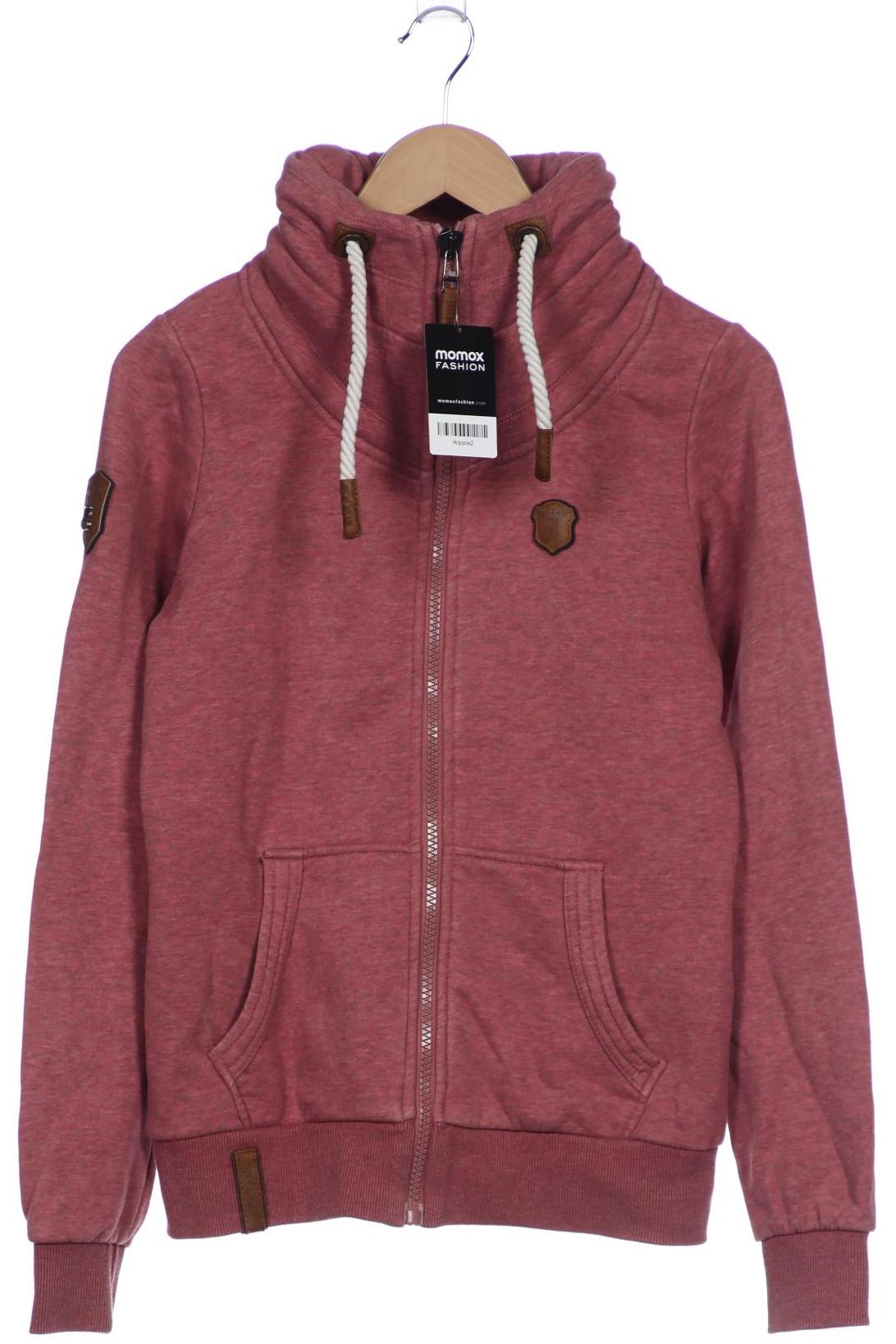 

Naketano Damen Sweatshirt, pink, Gr. 38