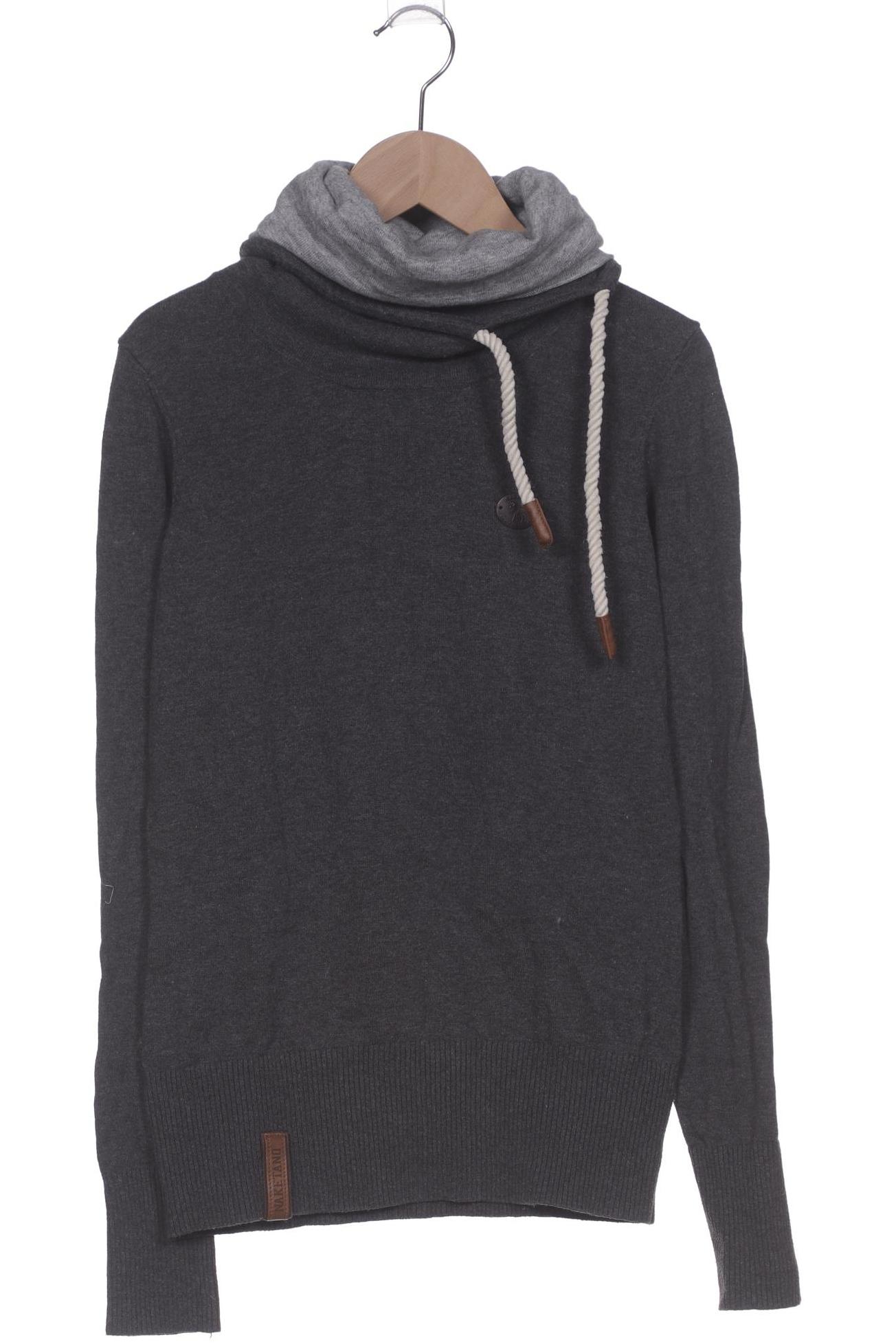 

Naketano Damen Sweatshirt, grau, Gr. 36