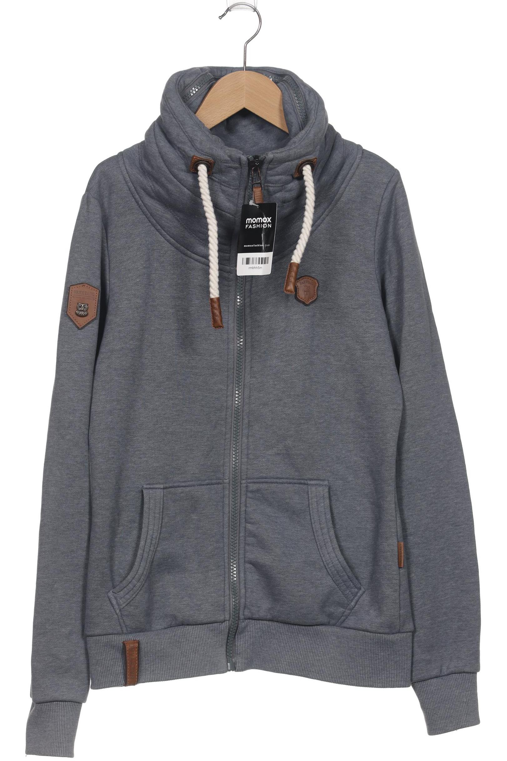 

Naketano Damen Sweatshirt, marineblau, Gr. 38
