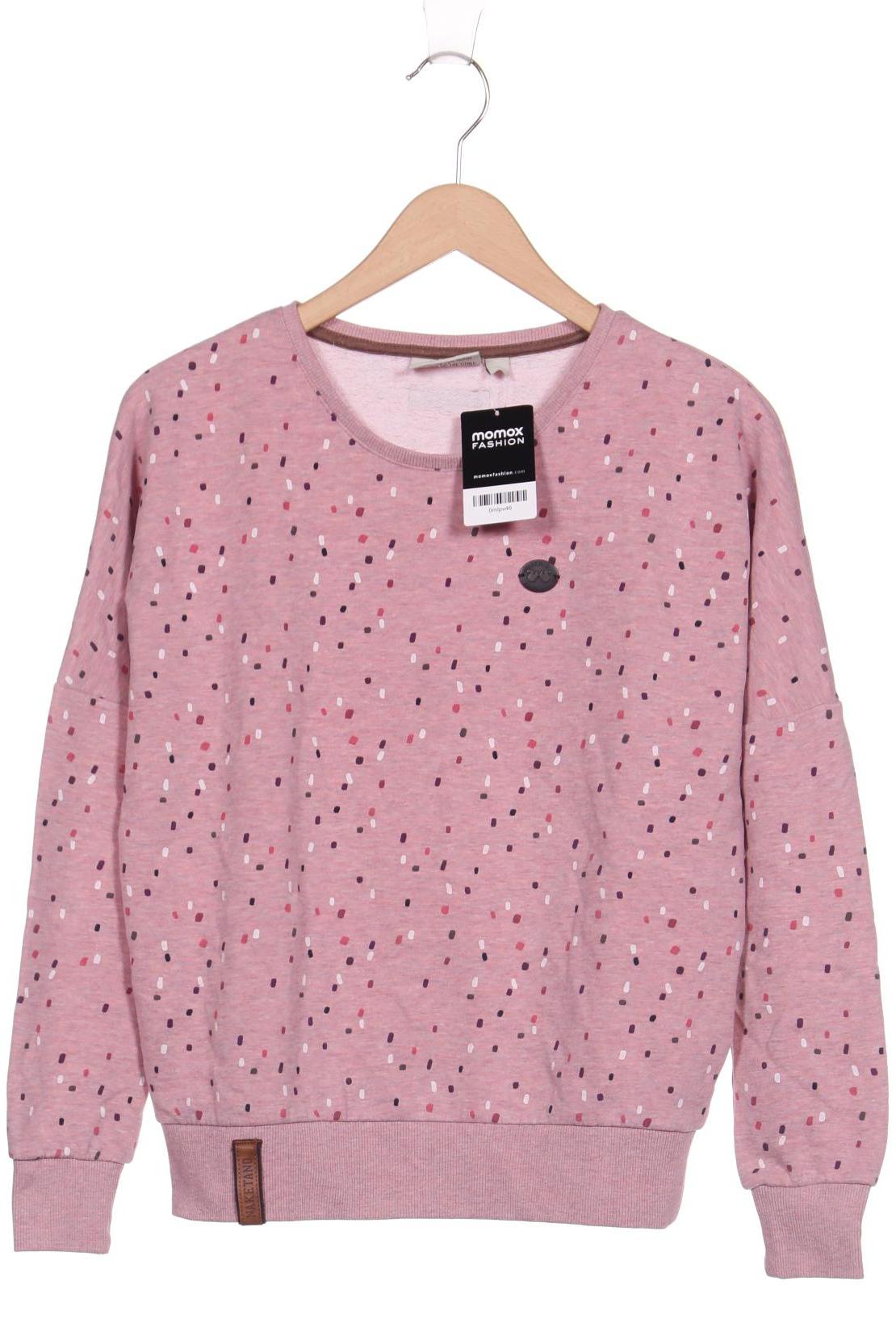 

Naketano Damen Sweatshirt, pink, Gr. 36