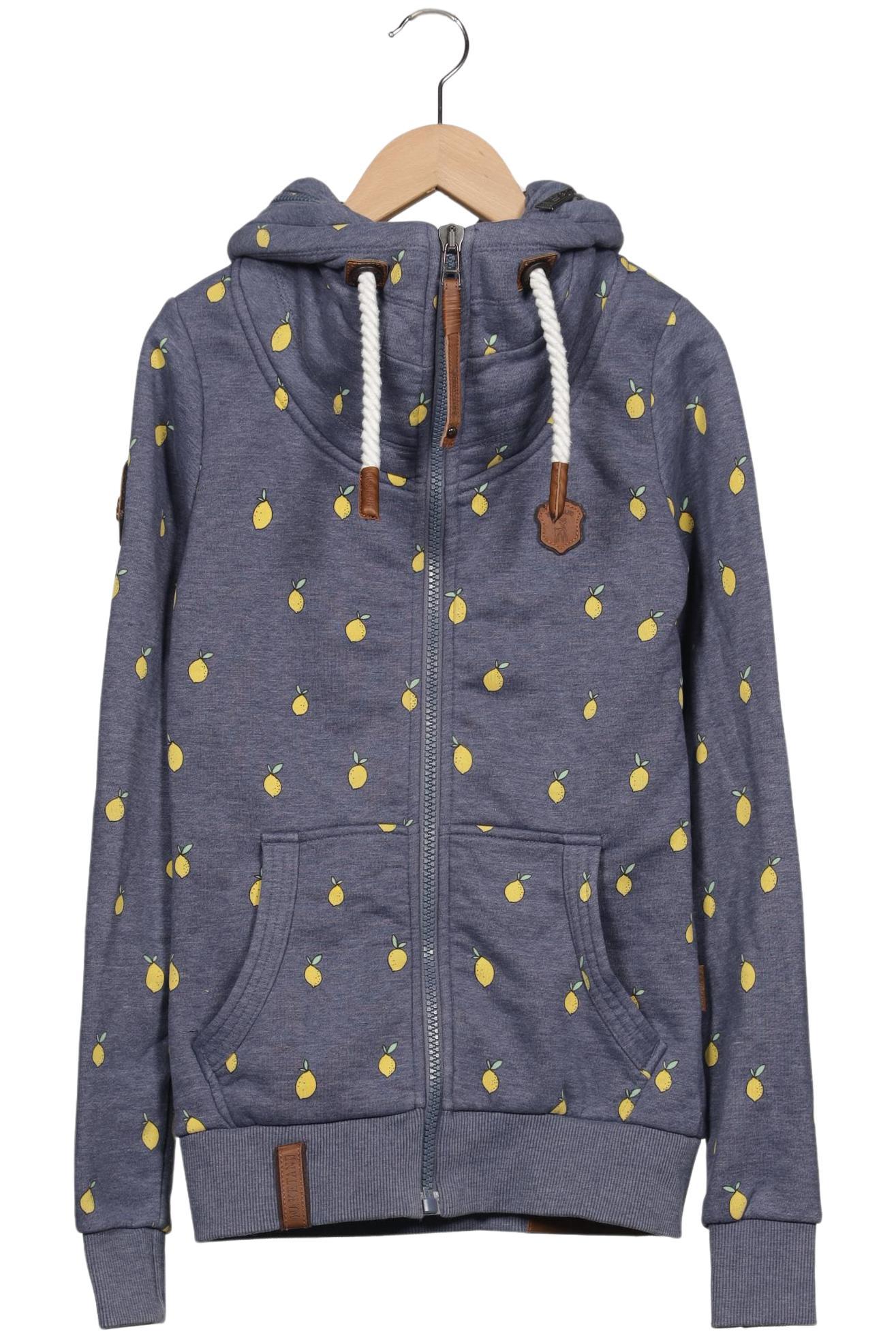 

Naketano Damen Sweatshirt, marineblau, Gr. 34