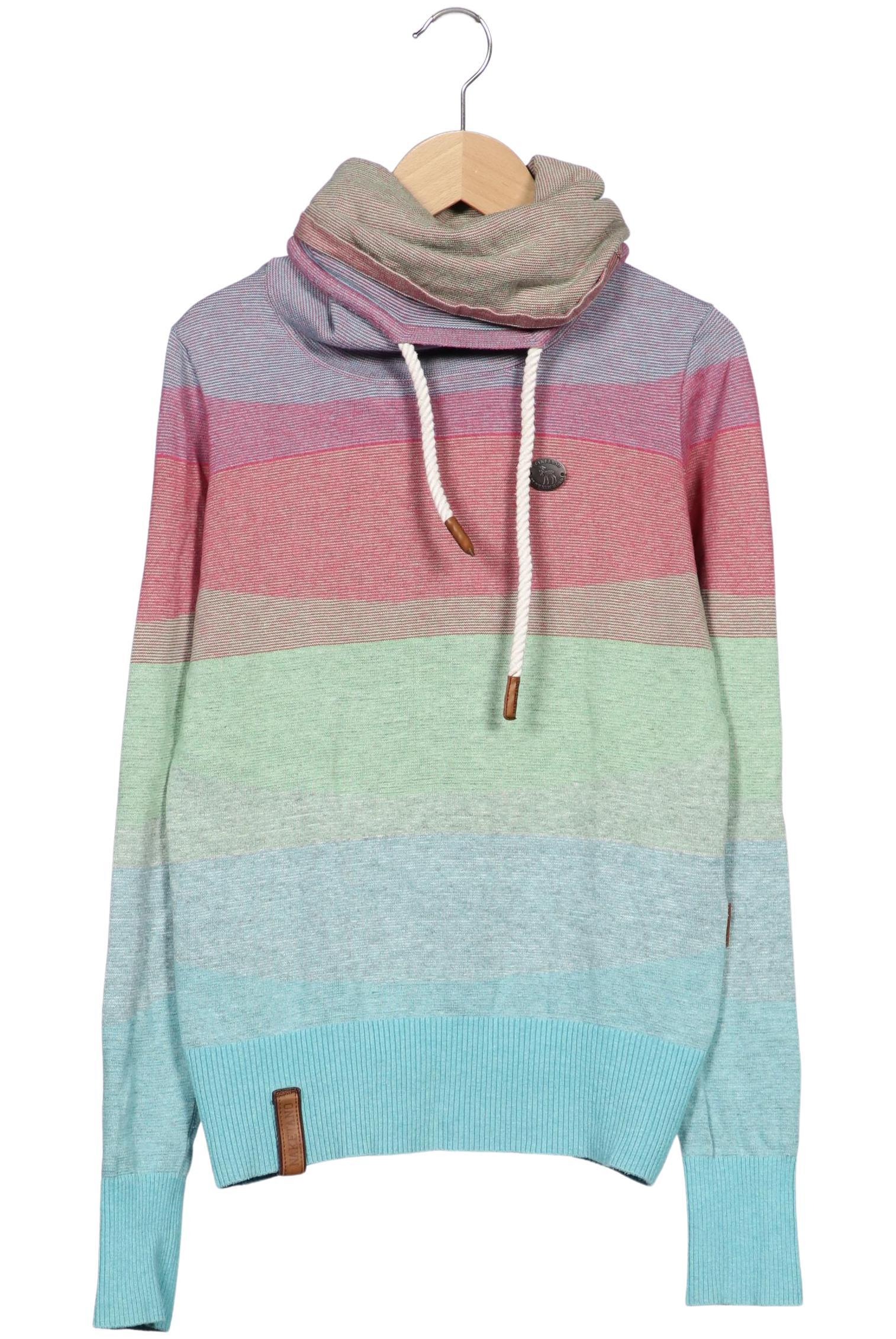 

Naketano Damen Sweatshirt, mehrfarbig, Gr. 38