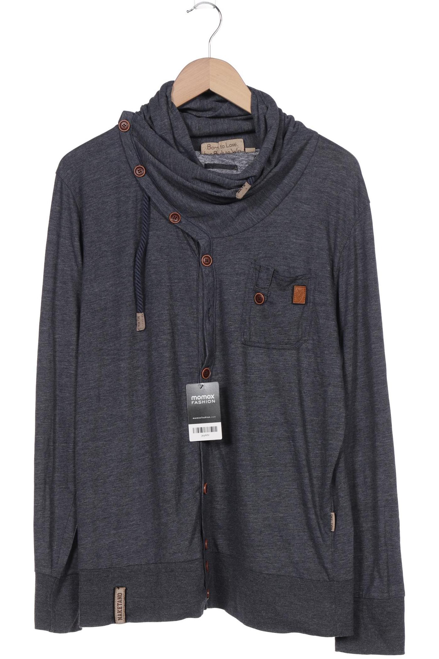 

Naketano Damen Sweatshirt, marineblau, Gr. 44