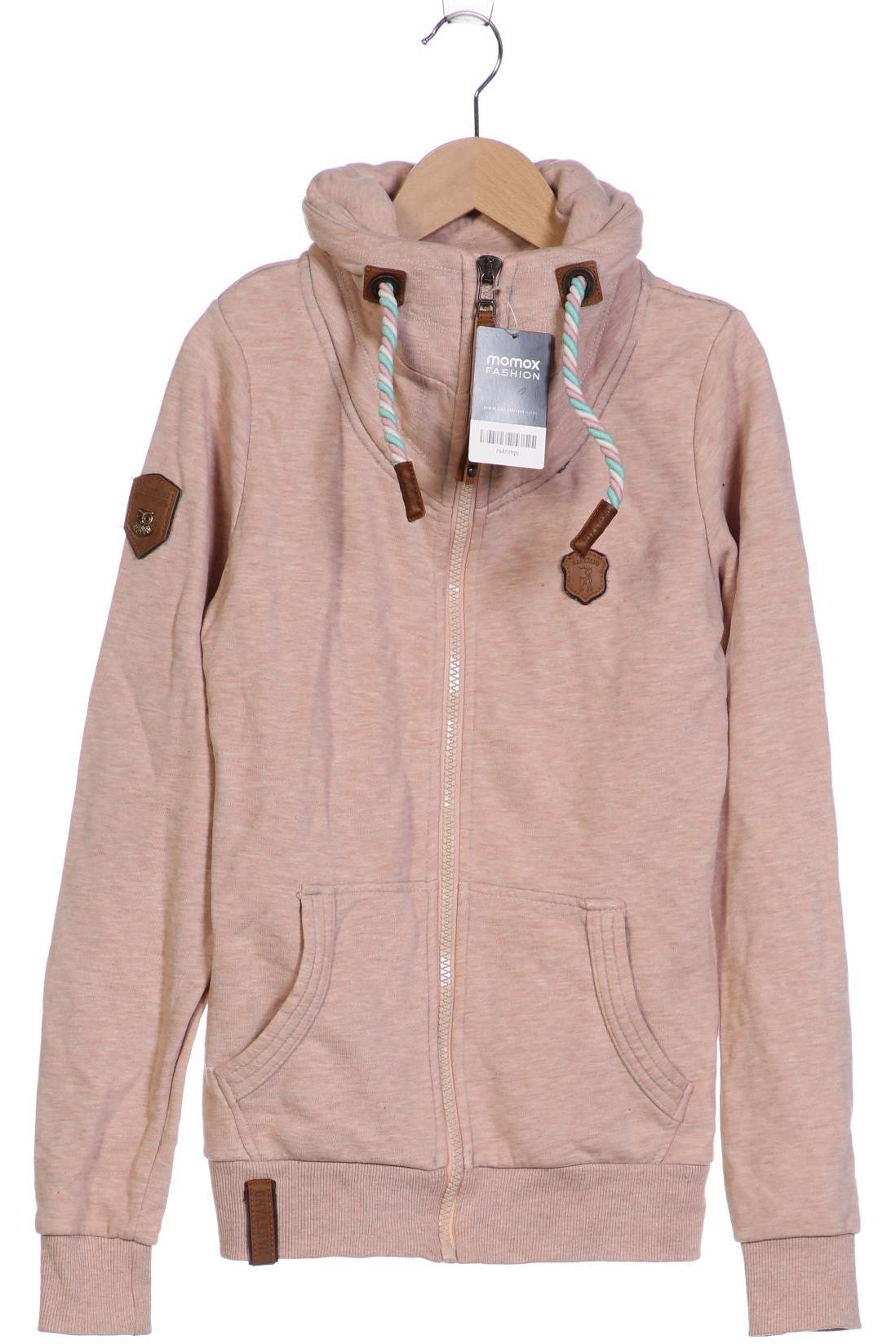 

Naketano Damen Sweatshirt, beige