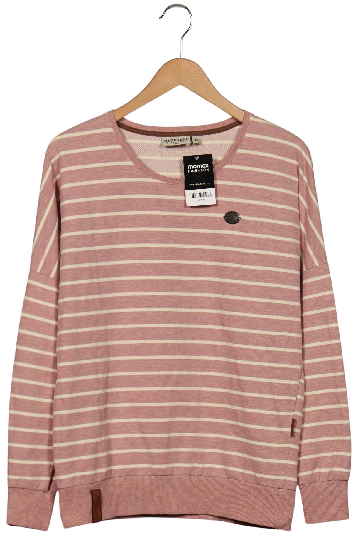 

Naketano Damen Sweatshirt, pink, Gr. 38