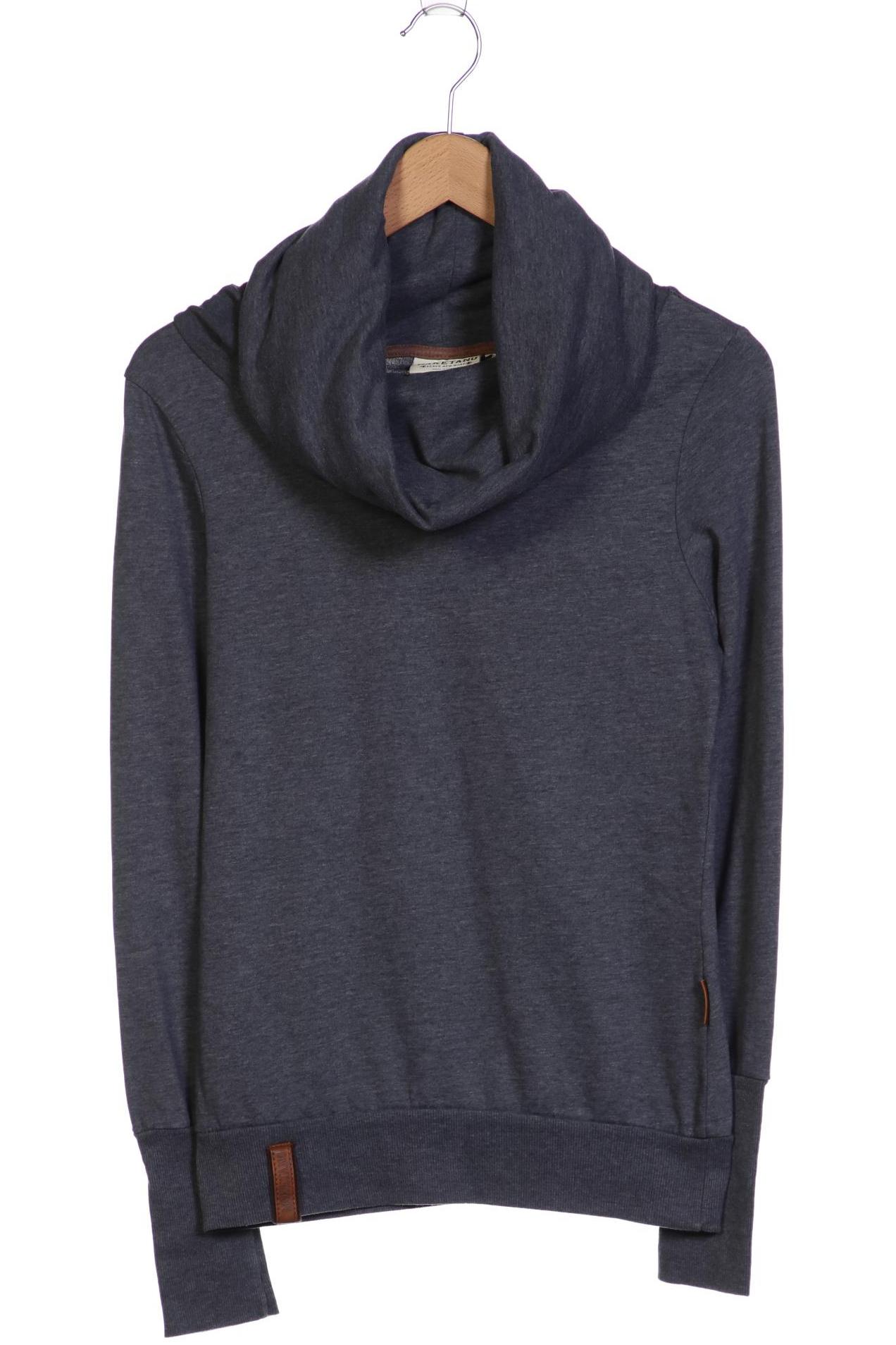 

Naketano Damen Sweatshirt, grau, Gr. 36