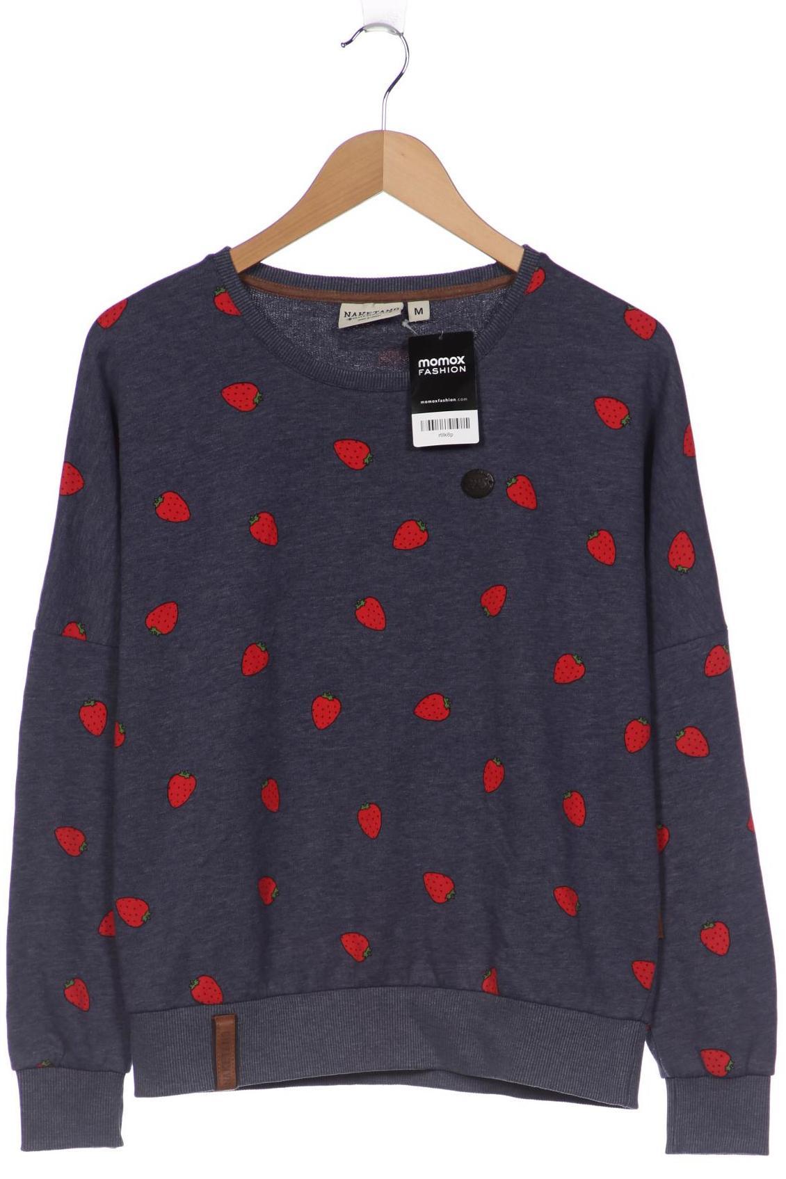 

Naketano Damen Sweatshirt, marineblau