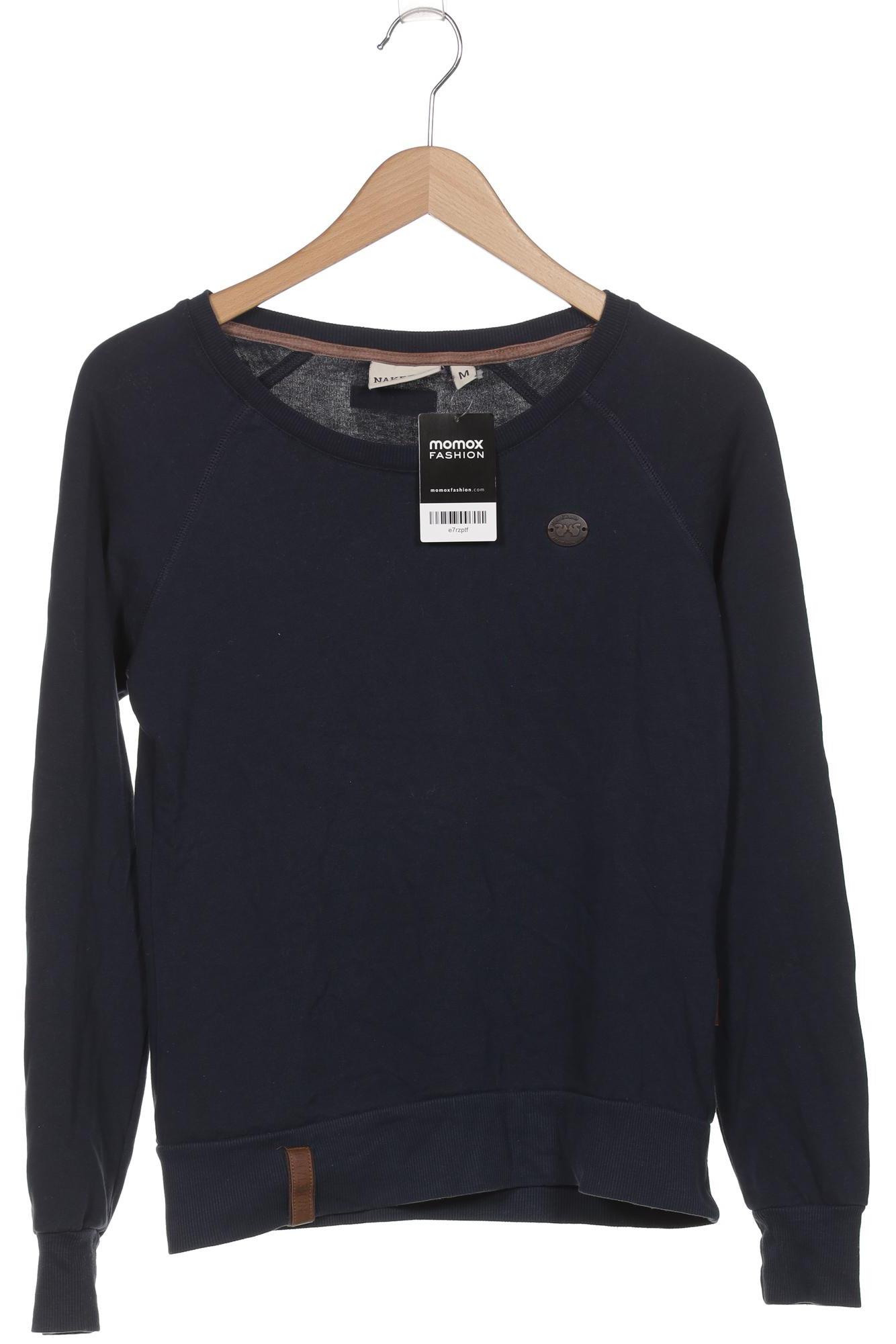 

Naketano Damen Sweatshirt, marineblau, Gr. 38