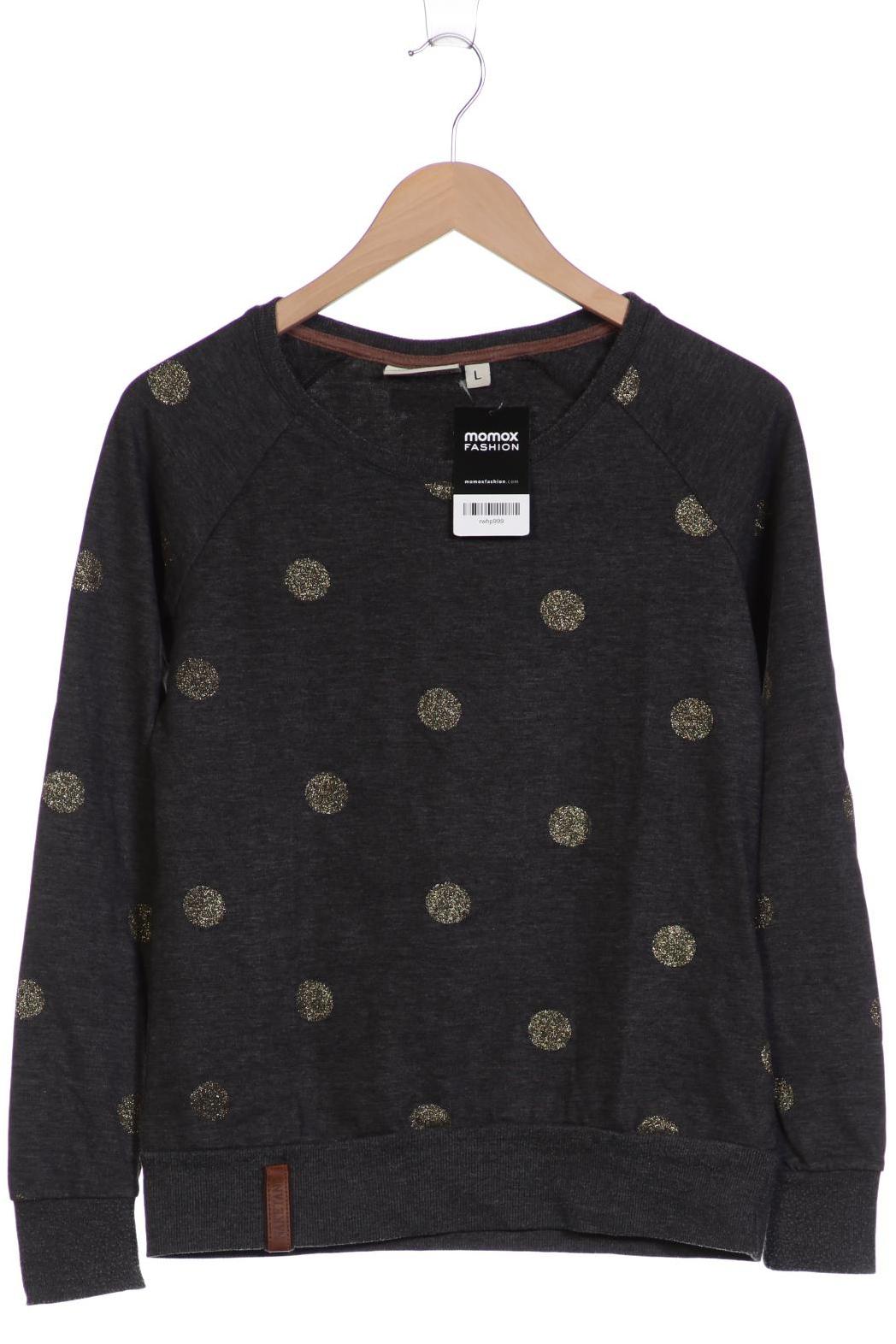 

Naketano Damen Sweatshirt, grau